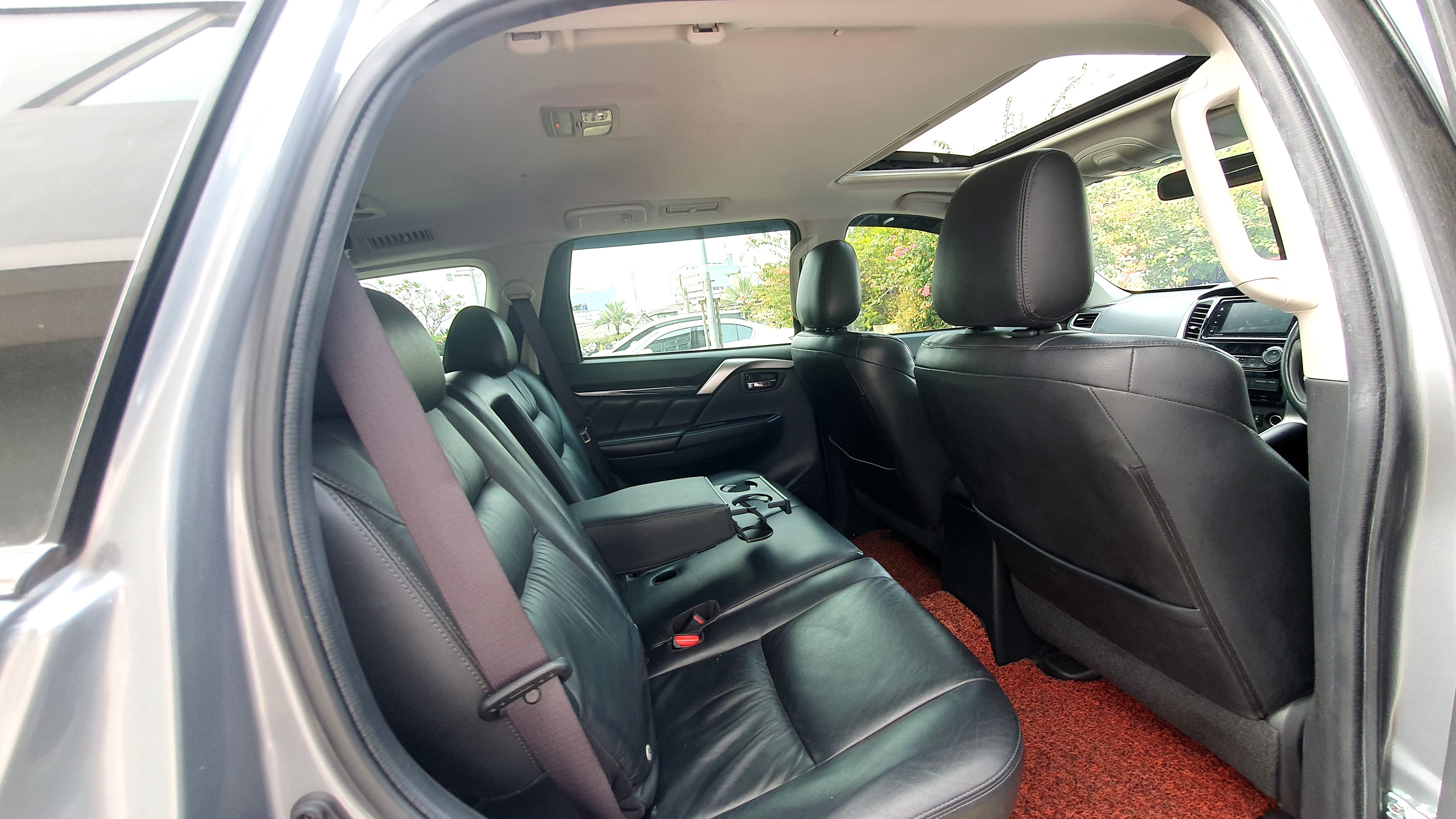 2019 Mitsubishi Pajero Sport 2019 Mitsubishi Pajero Sport