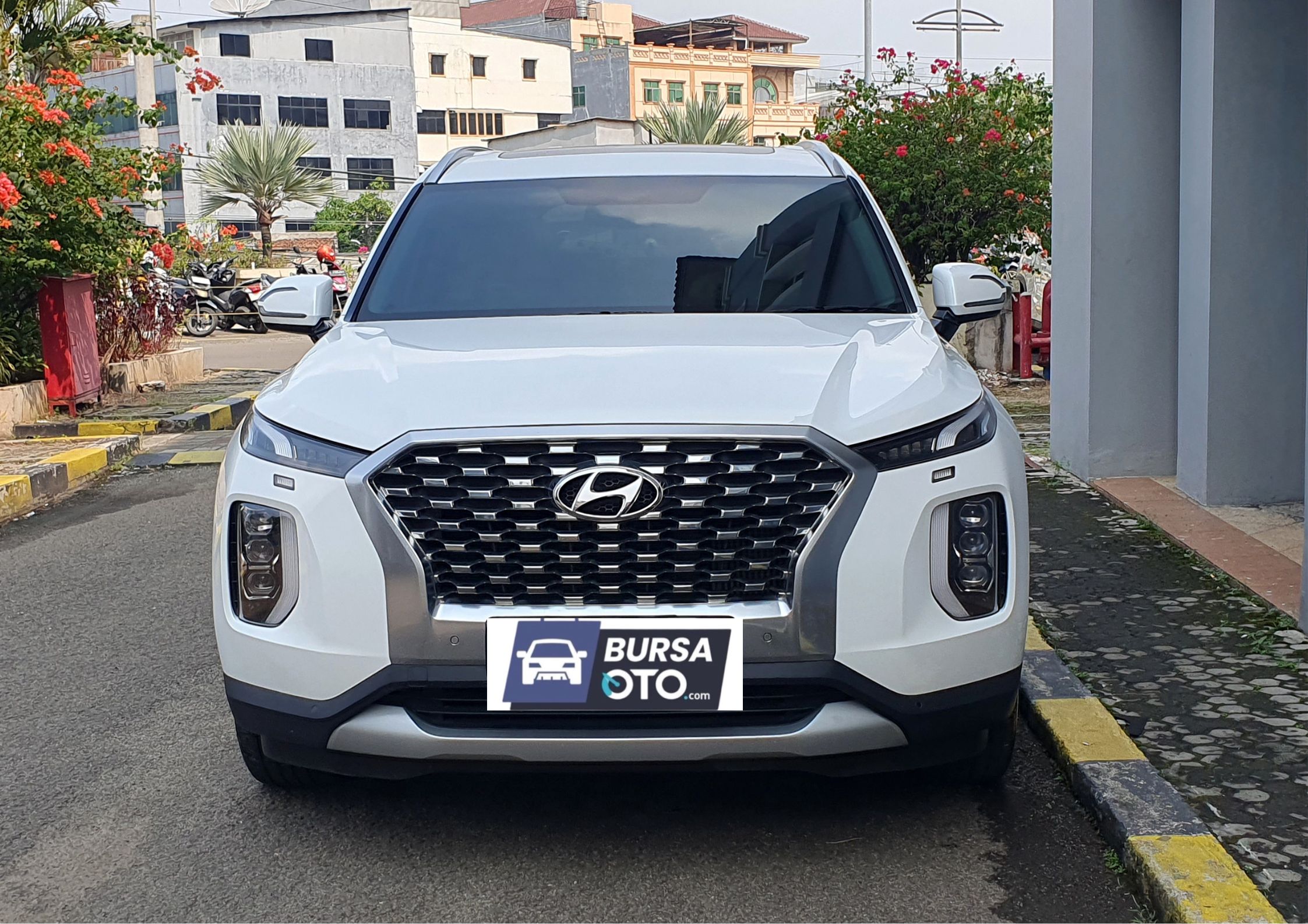 2022 Hyundai Palisade Bekas 2022 Hyundai Palisade Bekas