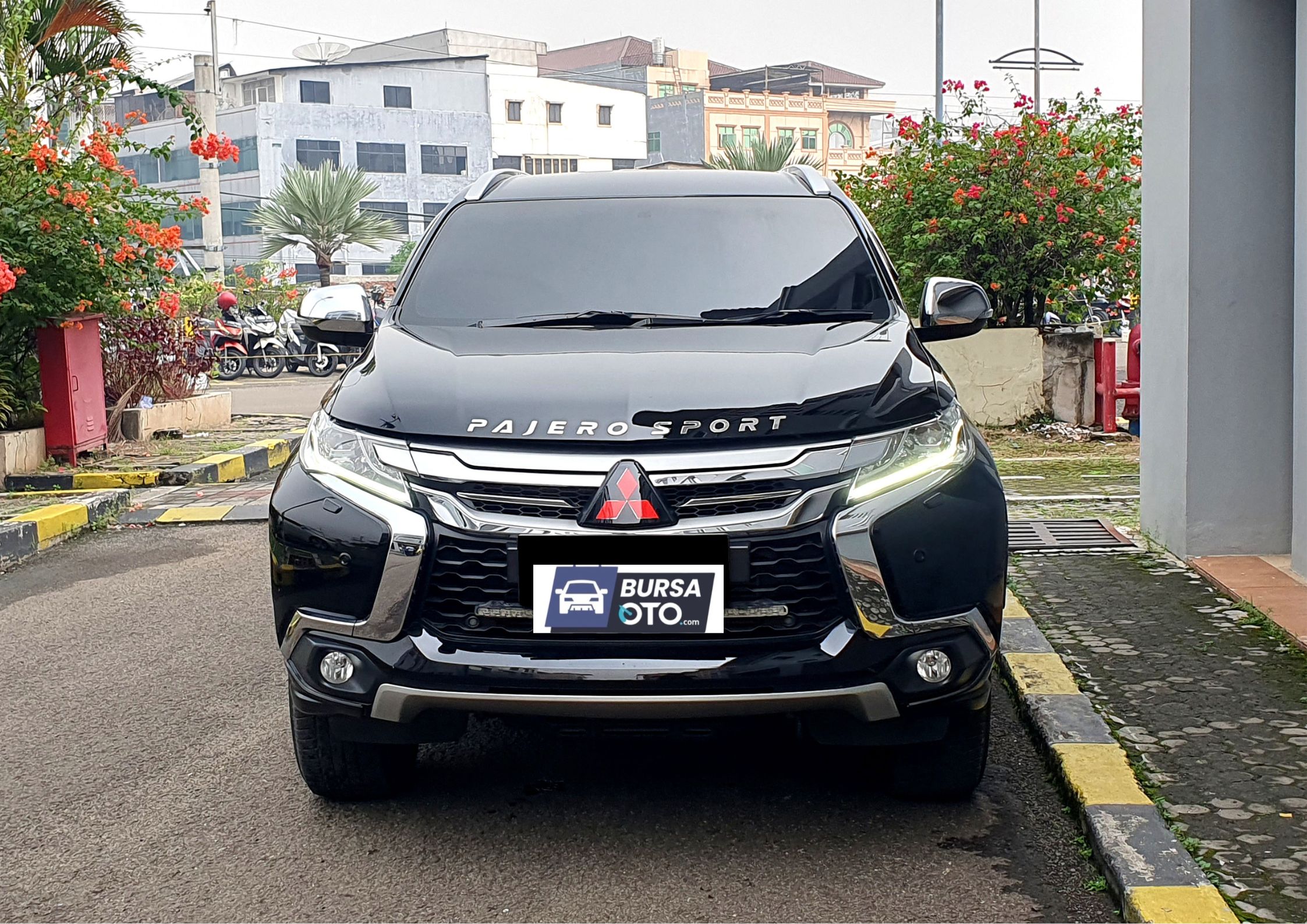 Second Hand 2020 Mitsubishi Pajero Sport Second Hand 2020 Mitsubishi Pajero Sport