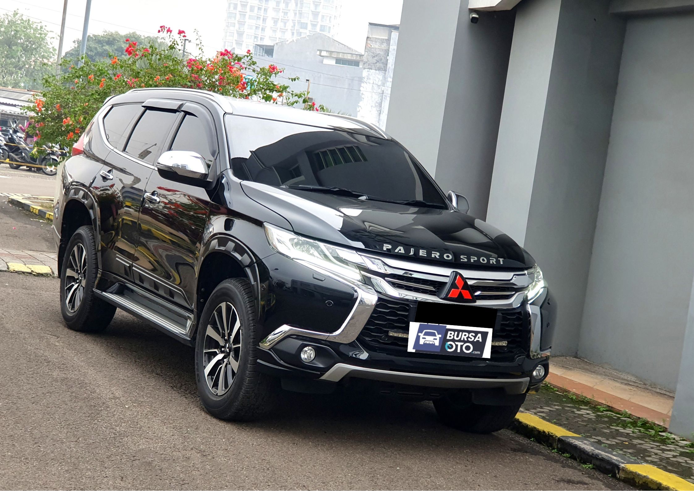 2020 Mitsubishi Pajero Sport 2020 Mitsubishi Pajero Sport