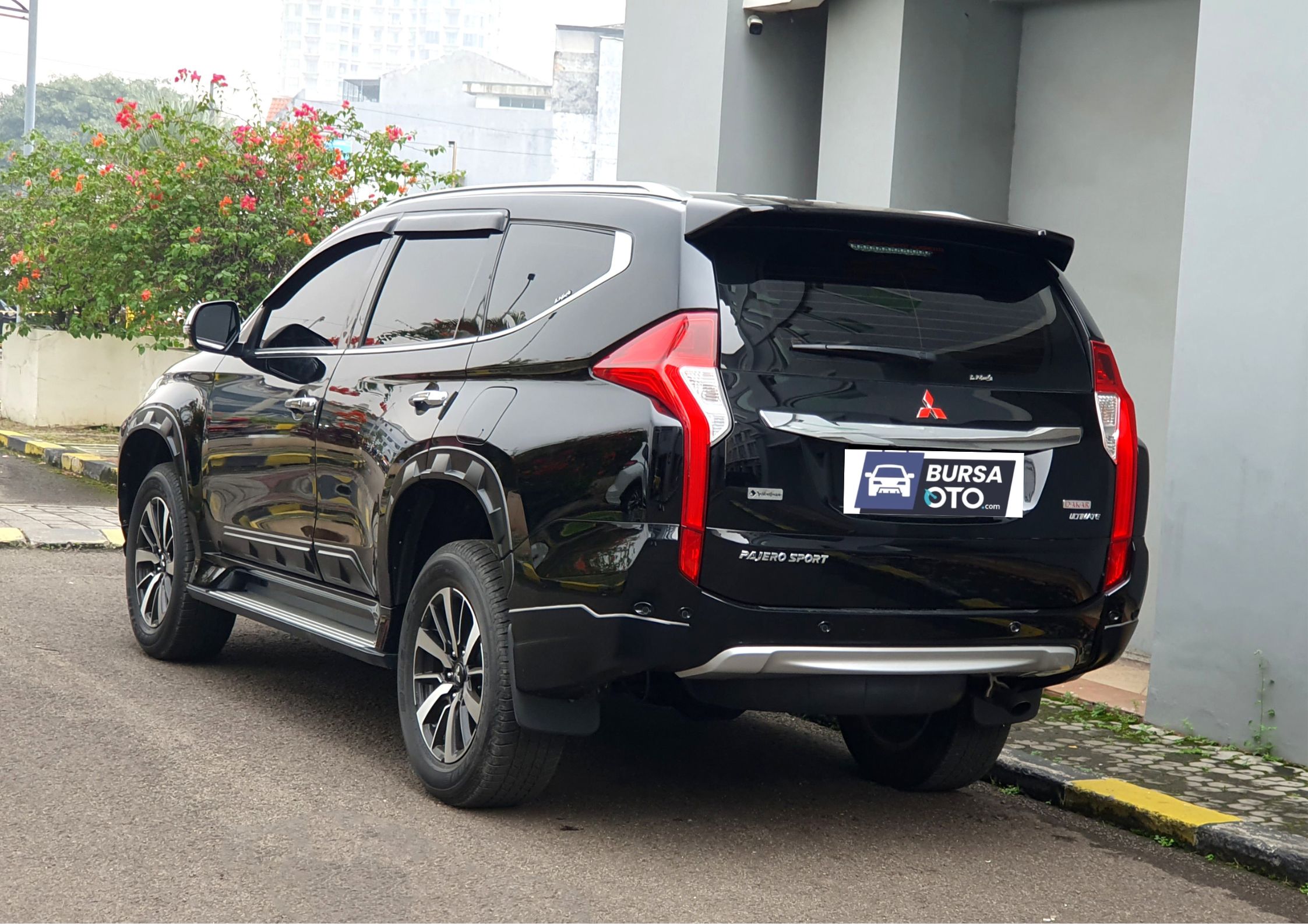 2020 Mitsubishi Pajero Sport 2020 Mitsubishi Pajero Sport