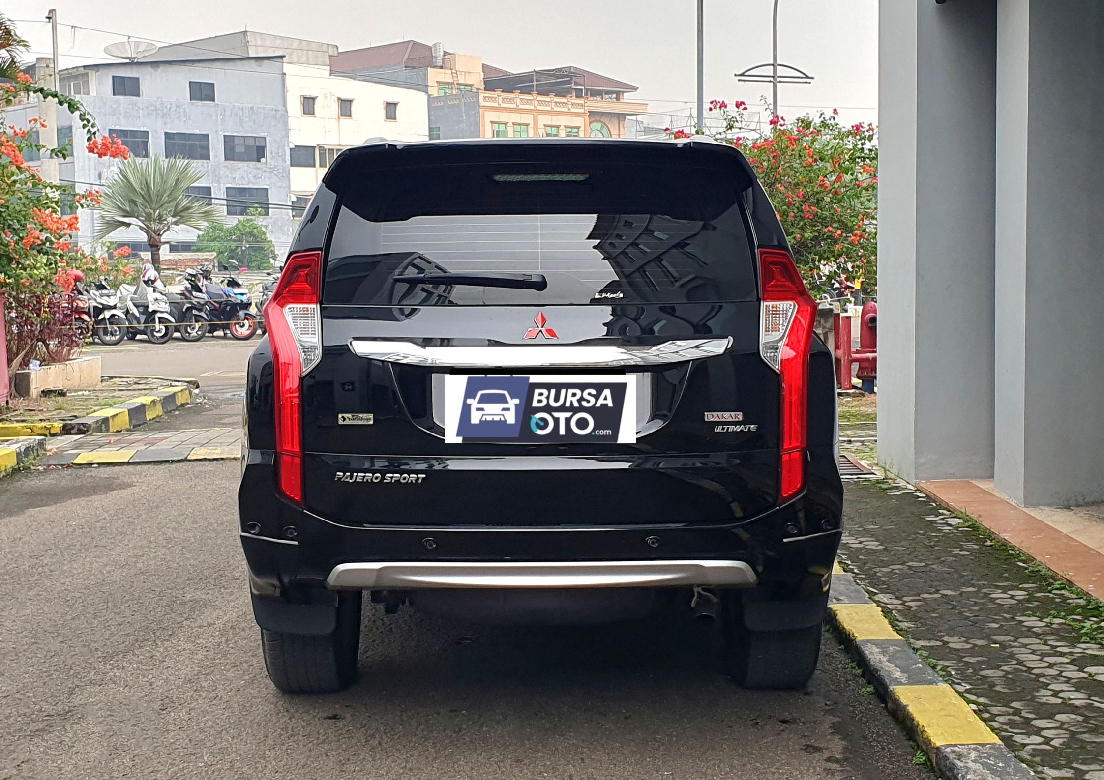 2020 Mitsubishi Pajero Sport 2020 Mitsubishi Pajero Sport