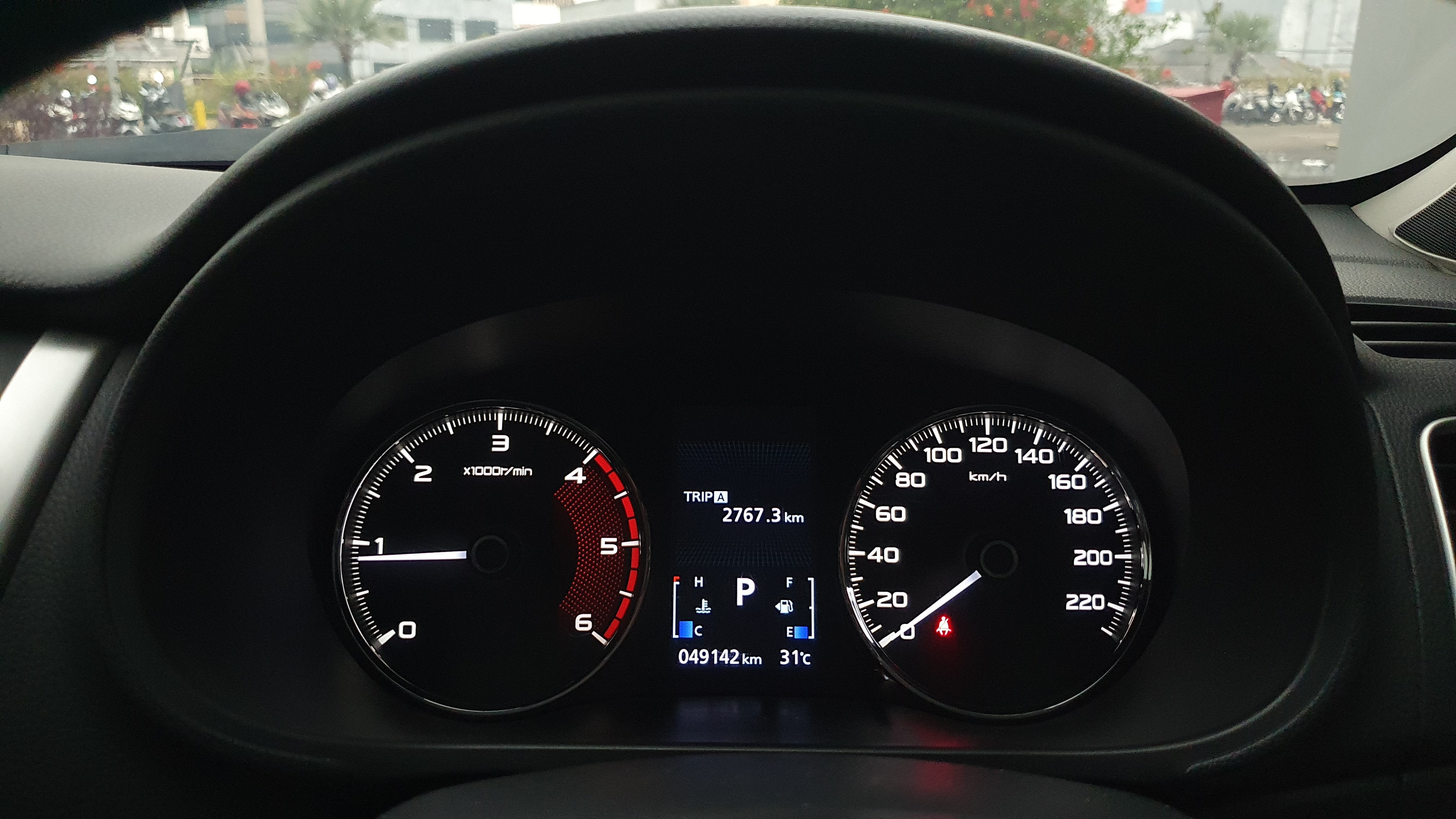 2020 Mitsubishi Pajero Sport 2020 Mitsubishi Pajero Sport