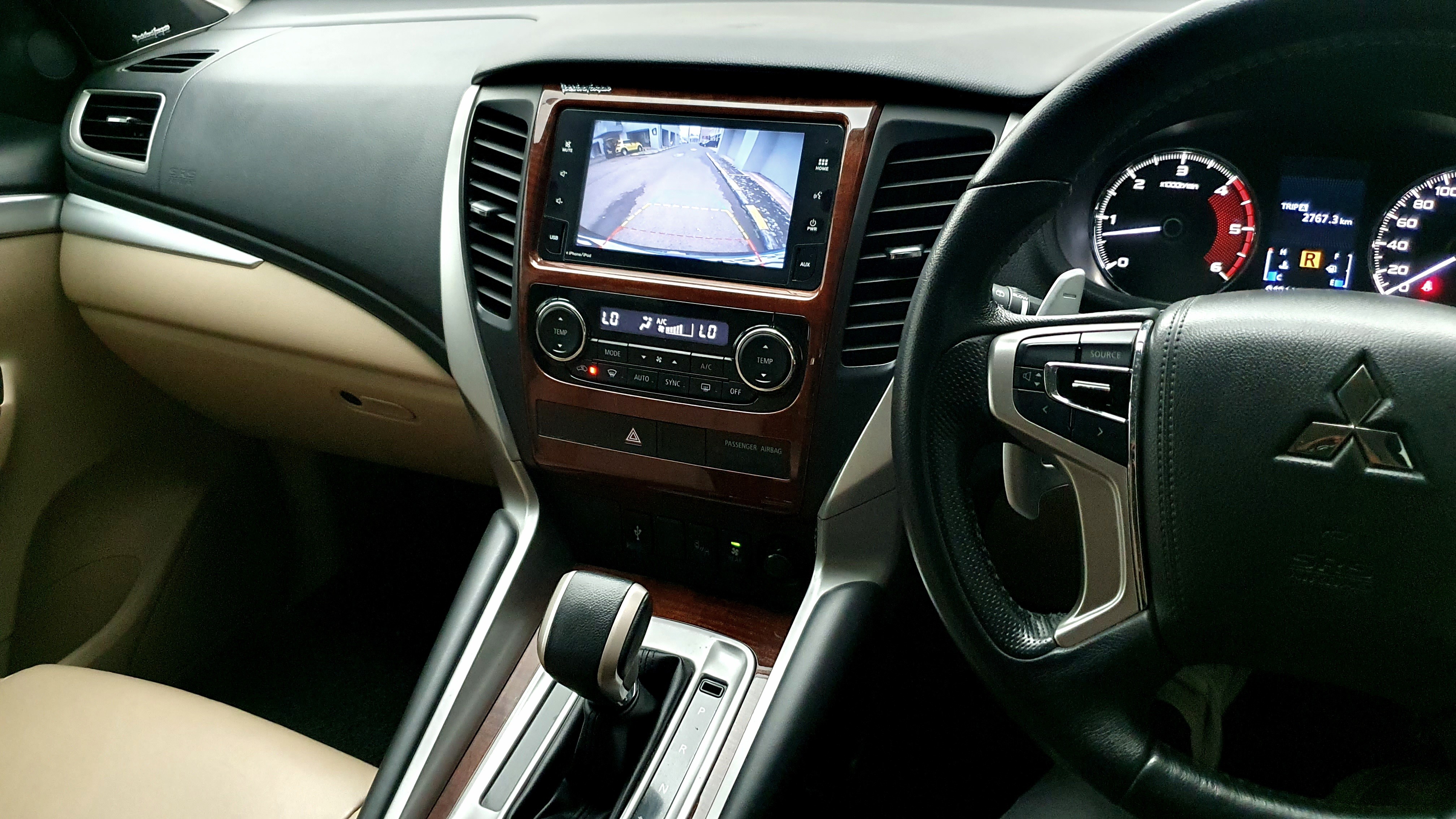 2020 Mitsubishi Pajero Sport 2020 Mitsubishi Pajero Sport