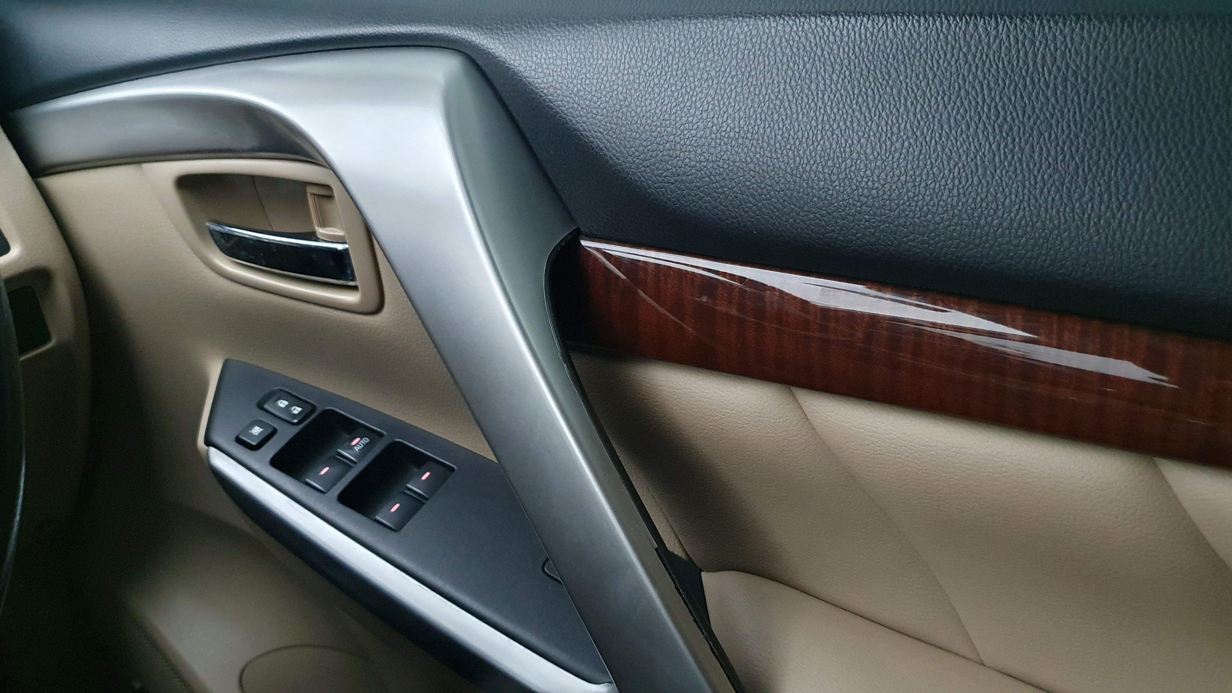 2020 Mitsubishi Pajero Sport 2020 Mitsubishi Pajero Sport