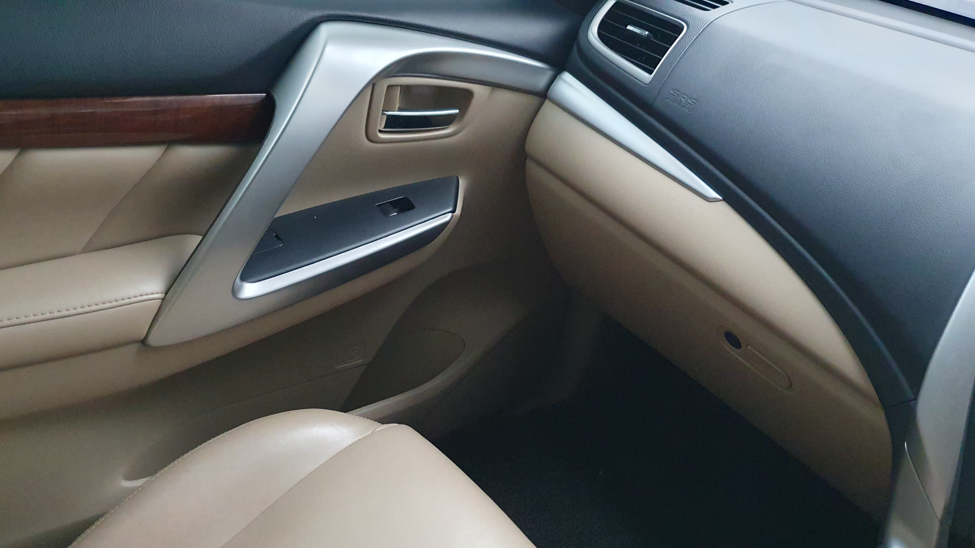 2020 Mitsubishi Pajero Sport 2020 Mitsubishi Pajero Sport