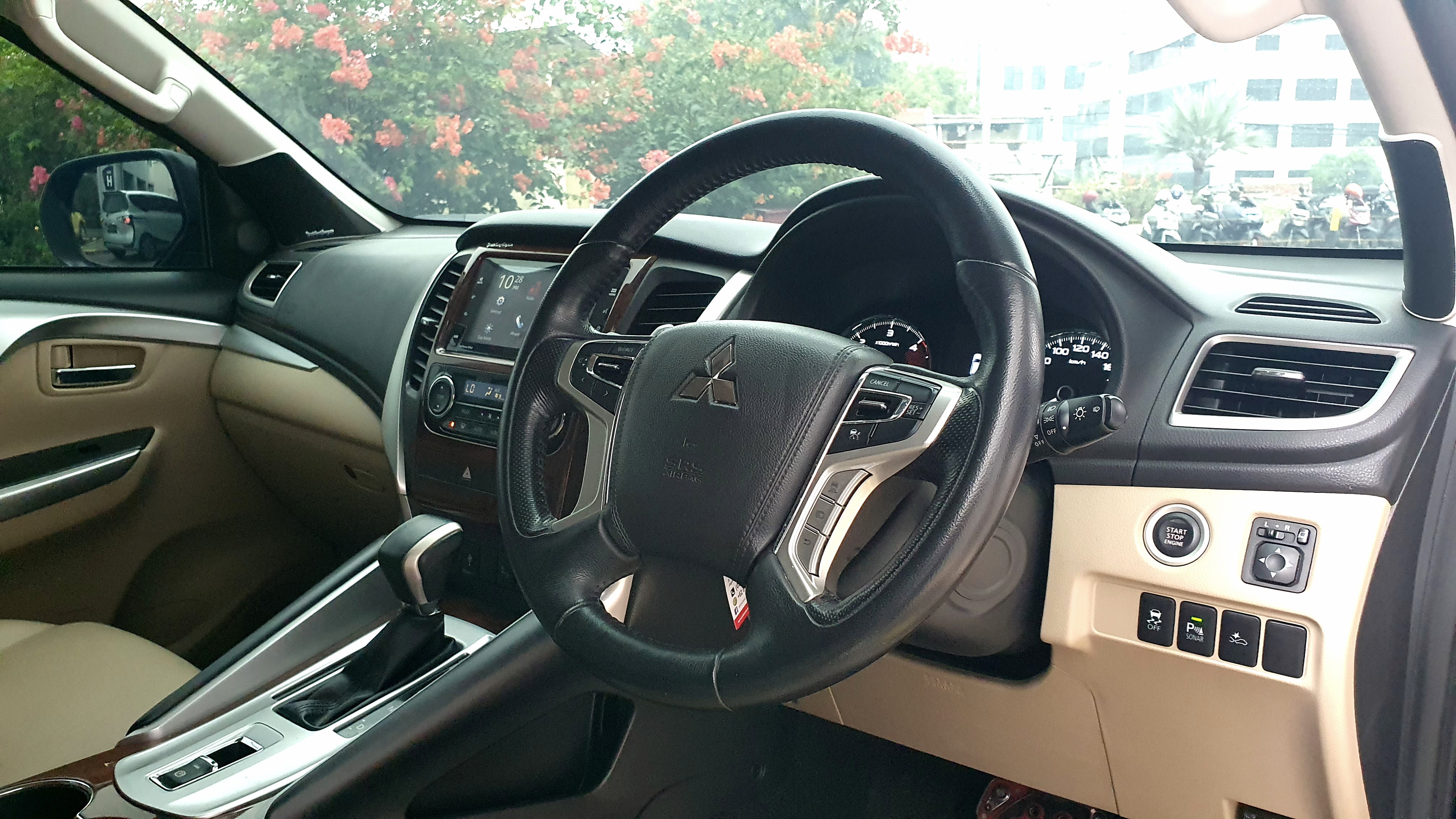 2020 Mitsubishi Pajero Sport 2020 Mitsubishi Pajero Sport