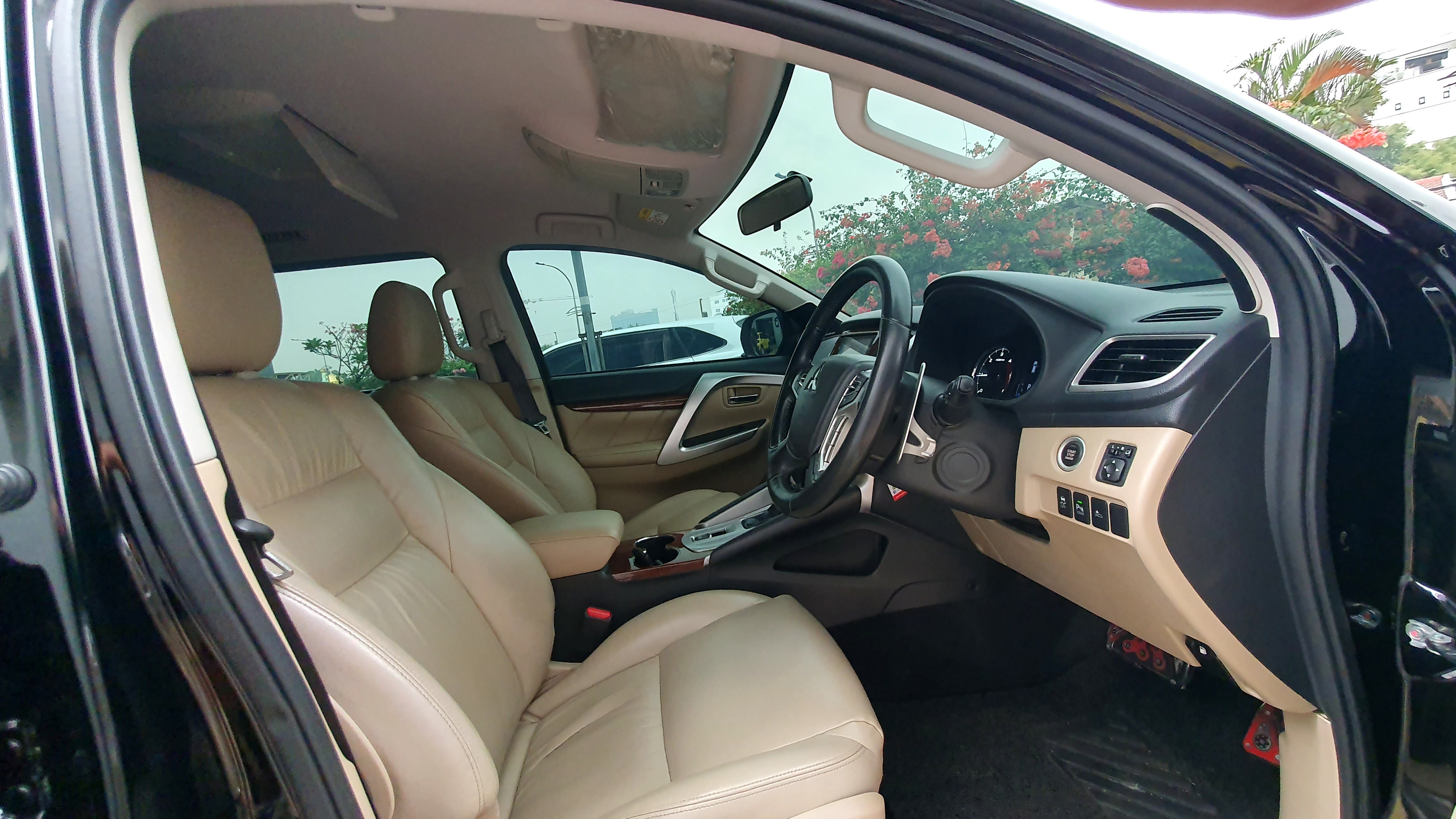 2020 Mitsubishi Pajero Sport 2020 Mitsubishi Pajero Sport