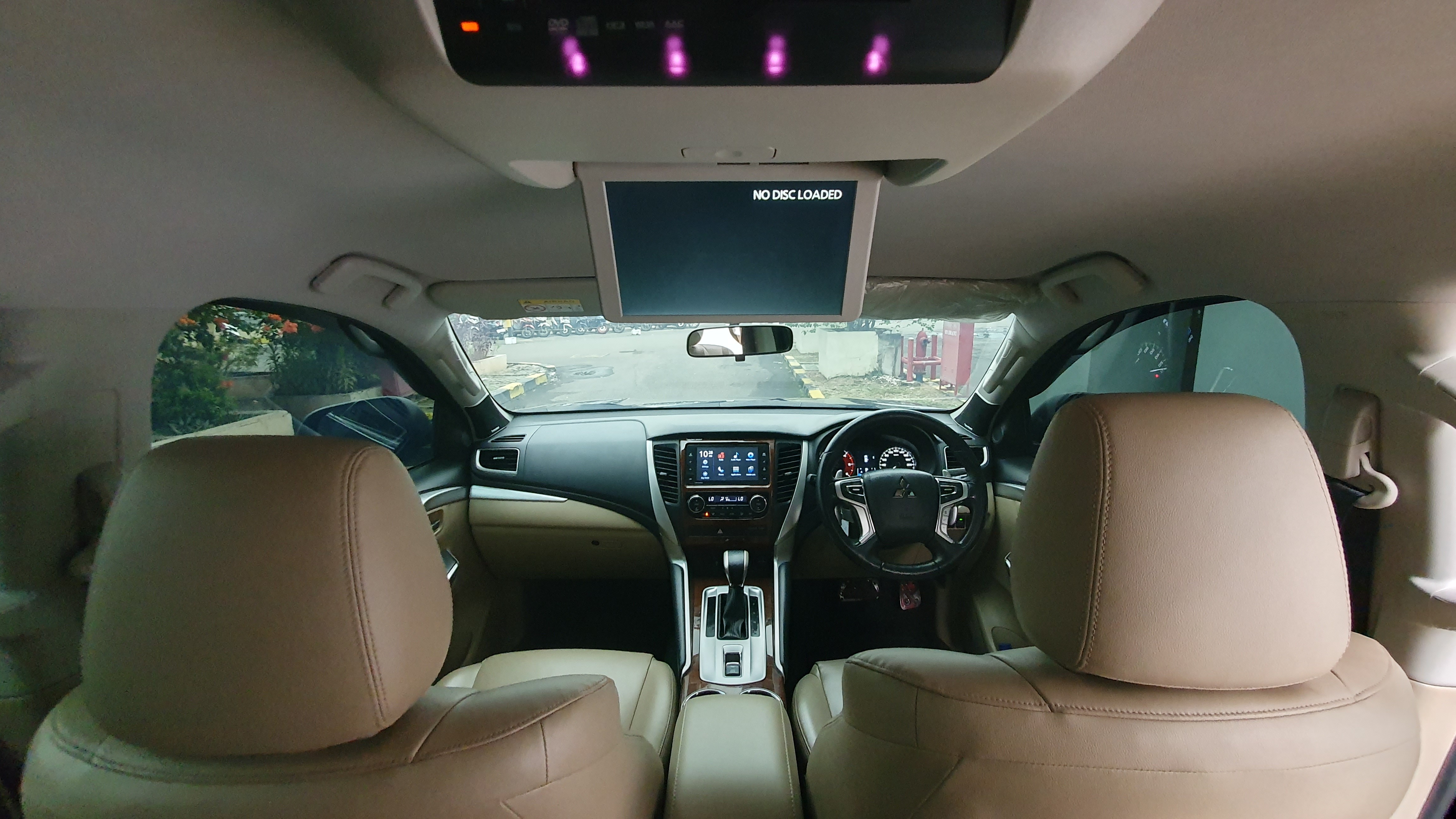 2020 Mitsubishi Pajero Sport 2020 Mitsubishi Pajero Sport