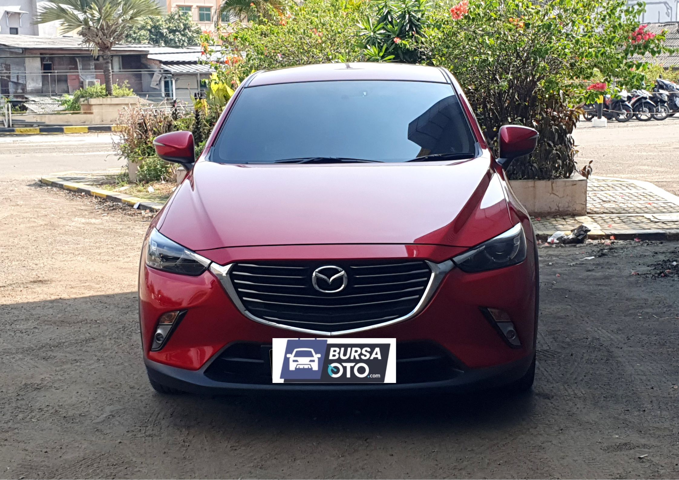 2017 Mazda CX 3 Bekas 2017 Mazda CX 3 Bekas
