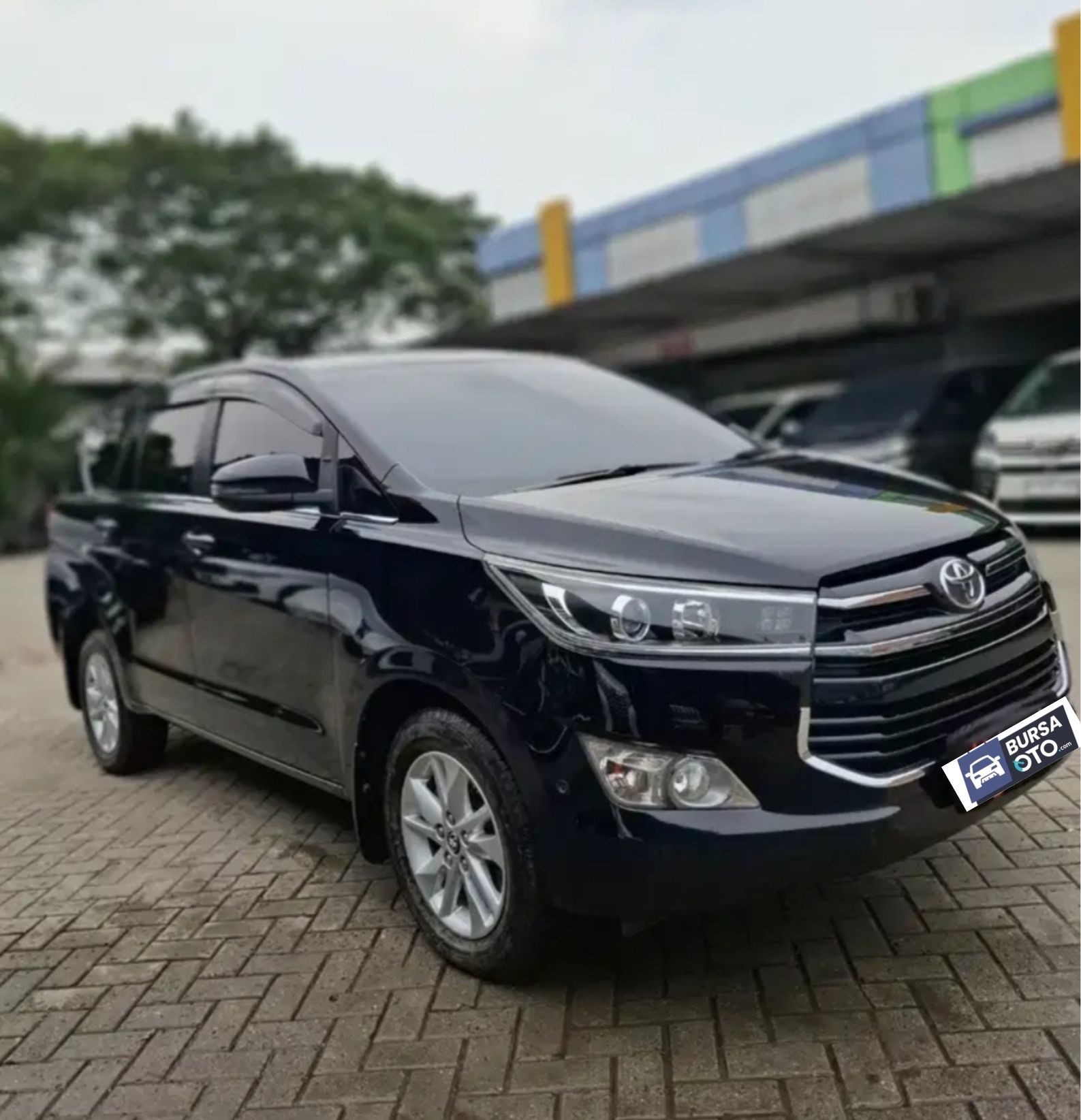Second Hand 2018 Toyota Innova Second Hand 2018 Toyota Innova