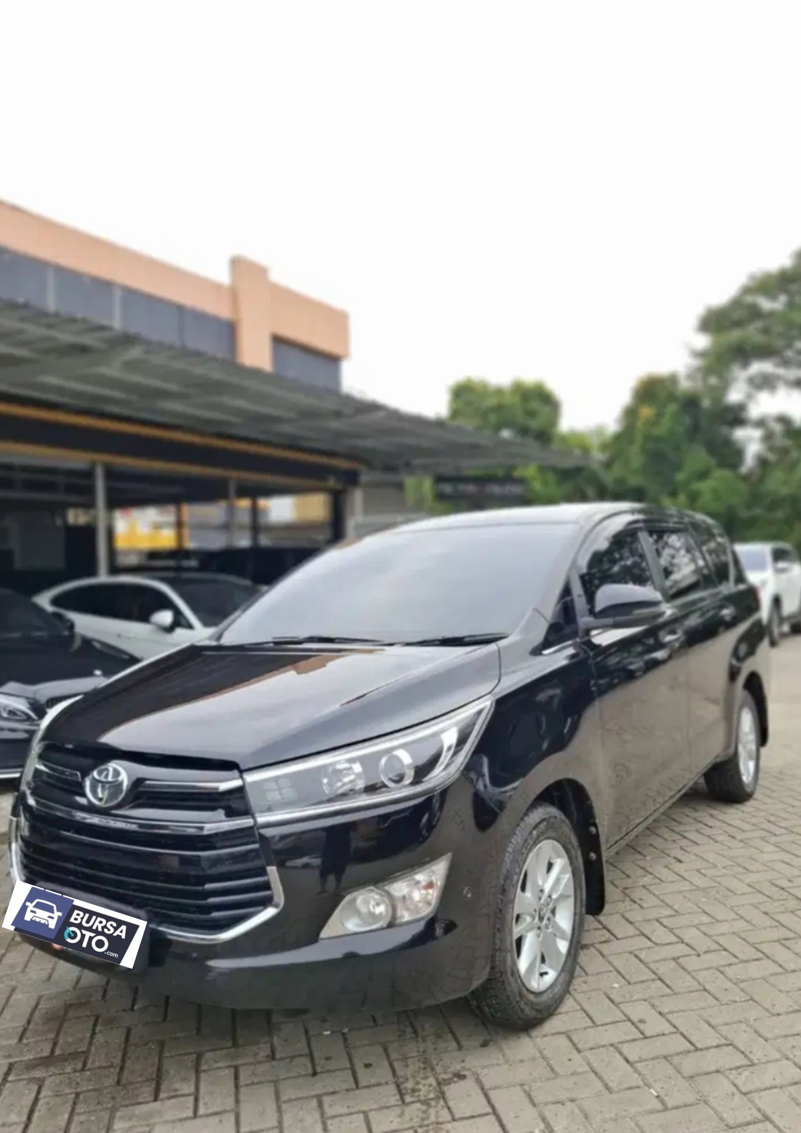 2018 Toyota Innova 2018 Toyota Innova