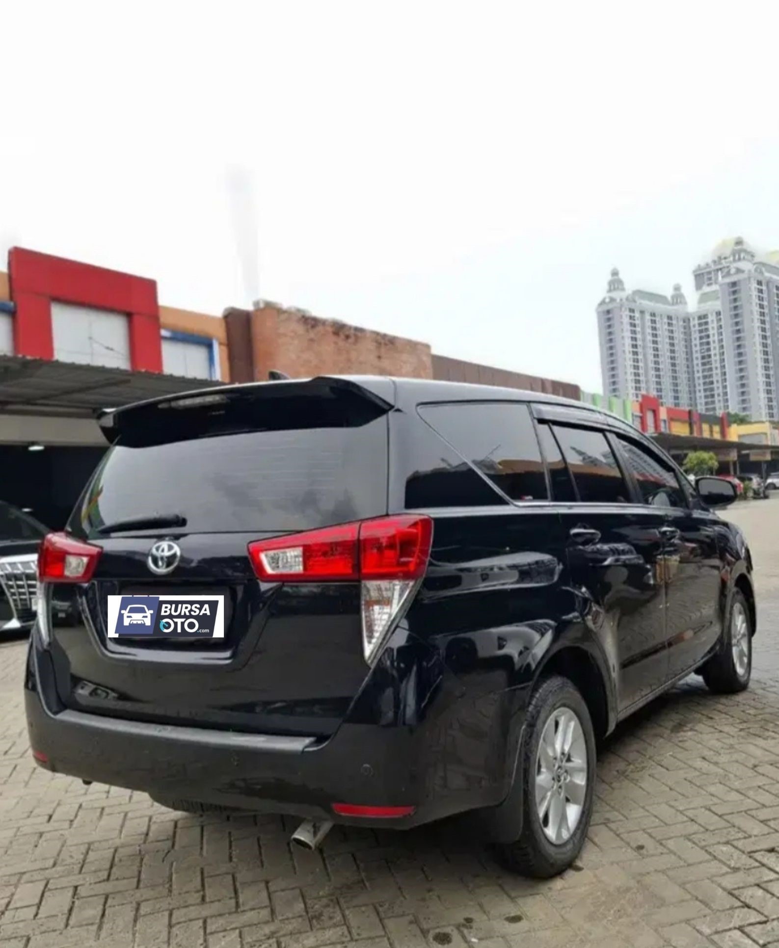 2018 Toyota Innova 2018 Toyota Innova
