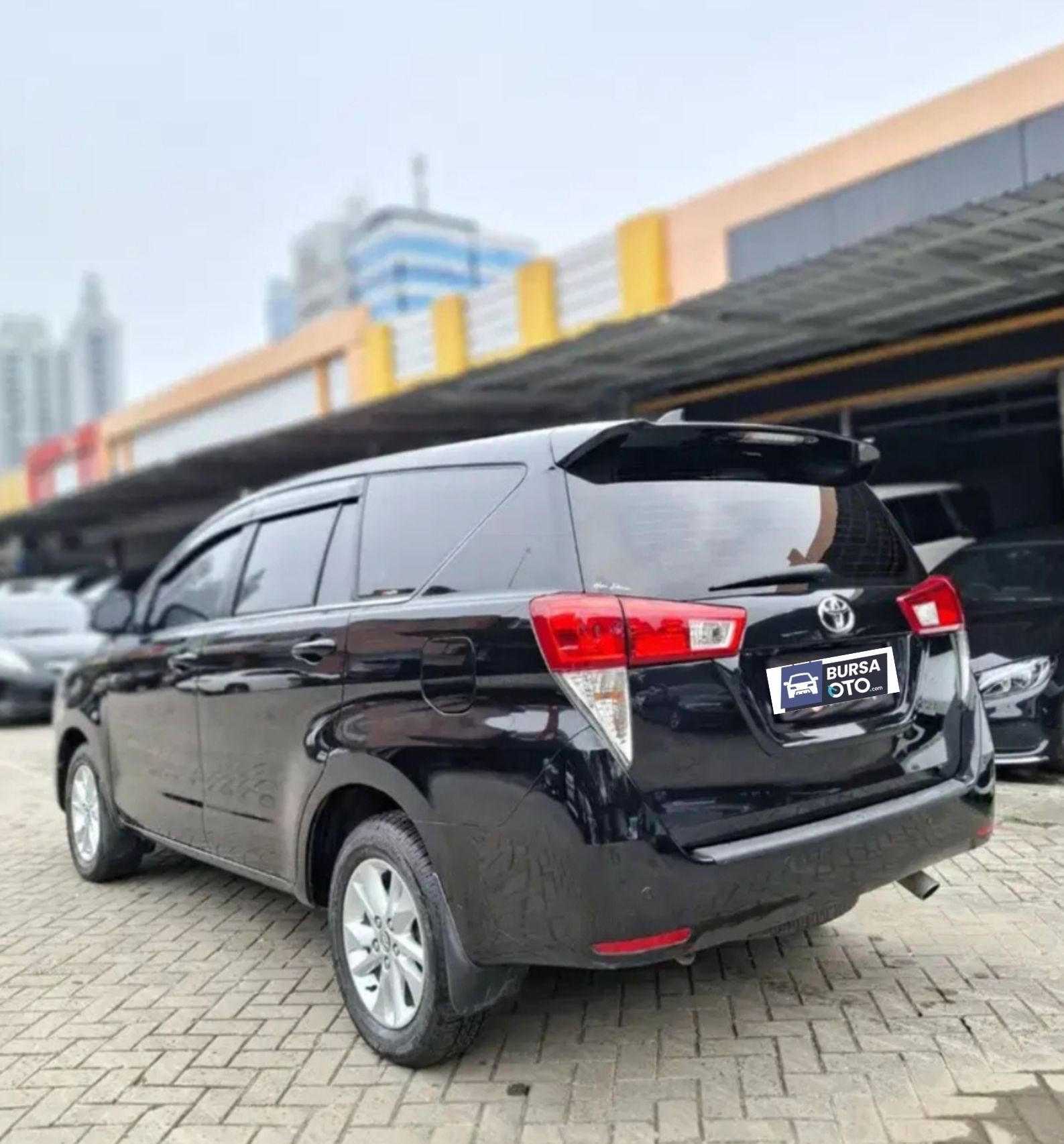 2018 Toyota Innova 2018 Toyota Innova