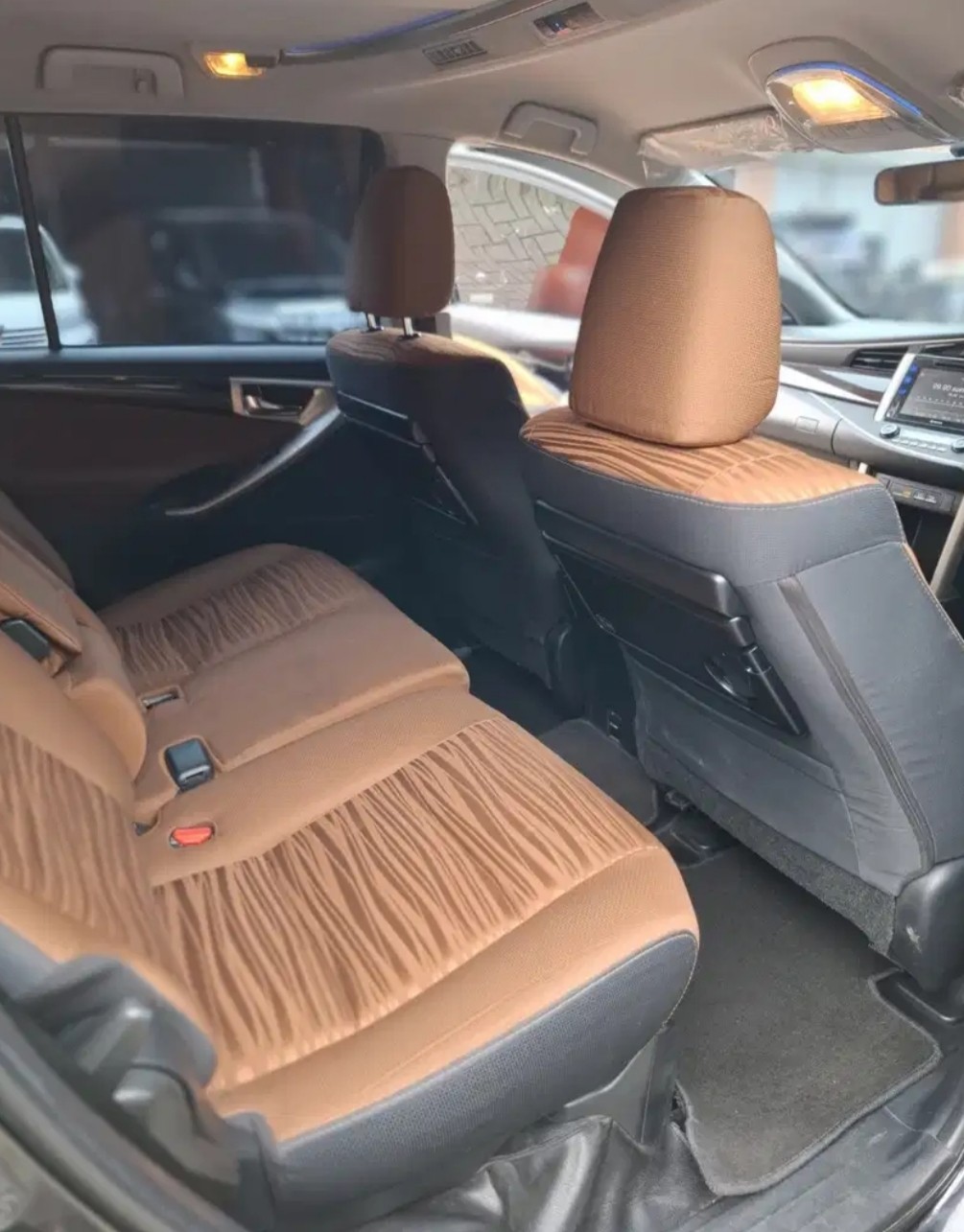 2018 Toyota Innova 2018 Toyota Innova