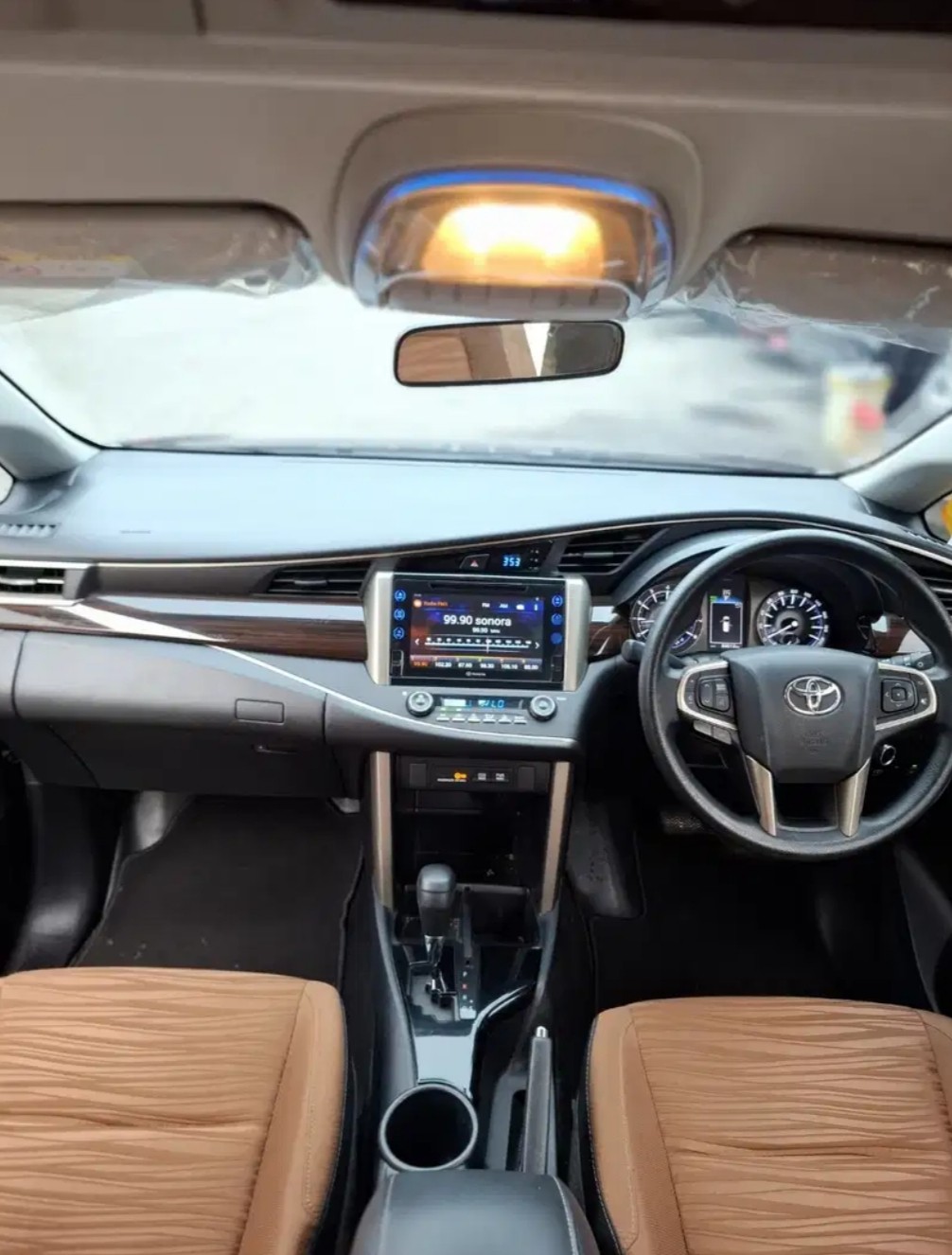 2018 Toyota Innova 2018 Toyota Innova