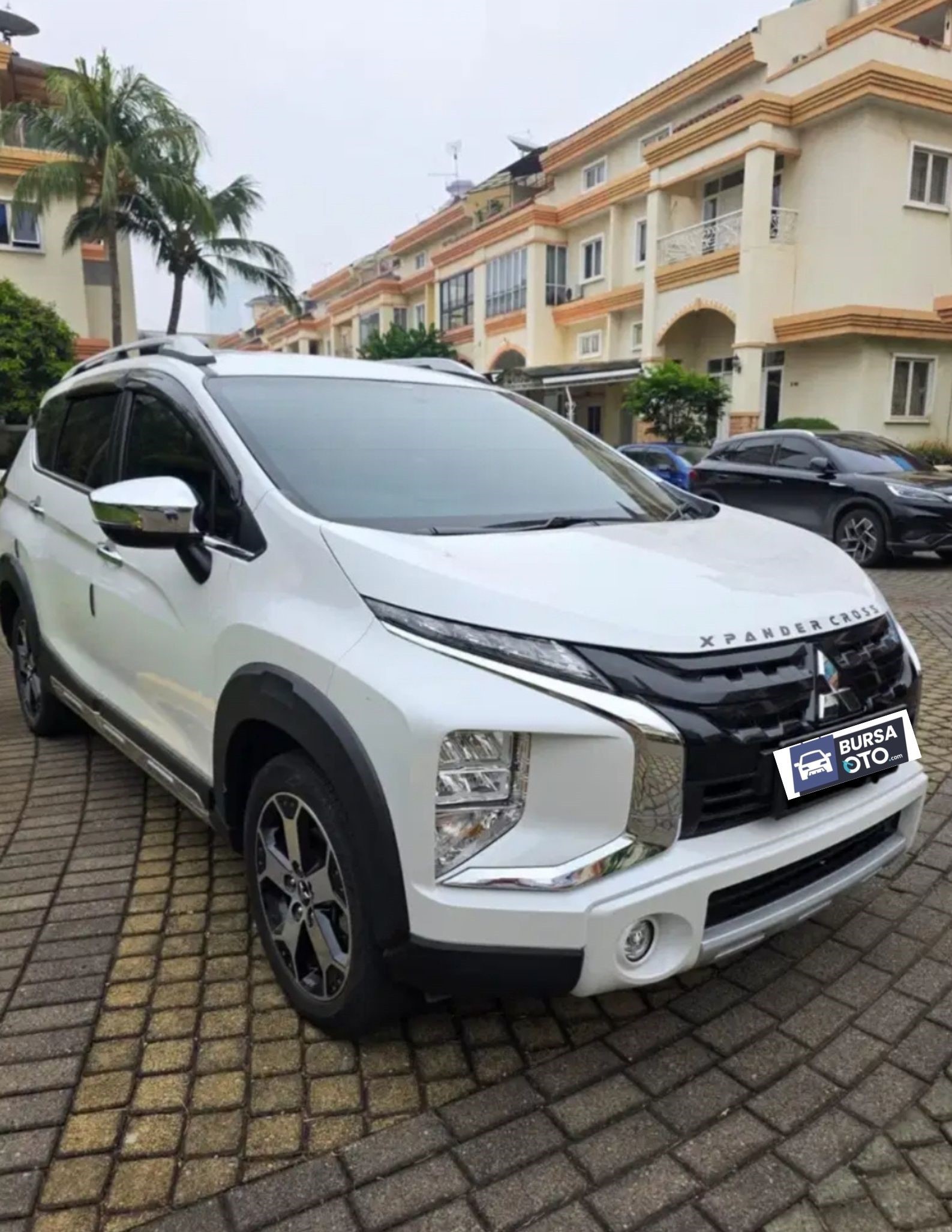 Second Hand 2021 Mitsubishi Xpander Cross Second Hand 2021 Mitsubishi Xpander Cross