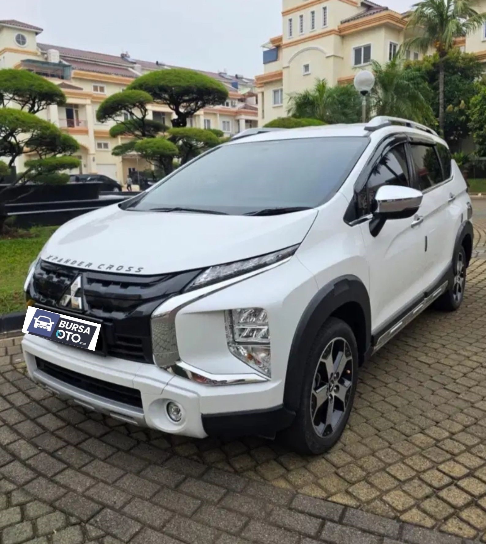 2021 Mitsubishi Xpander Cross 2021 Mitsubishi Xpander Cross