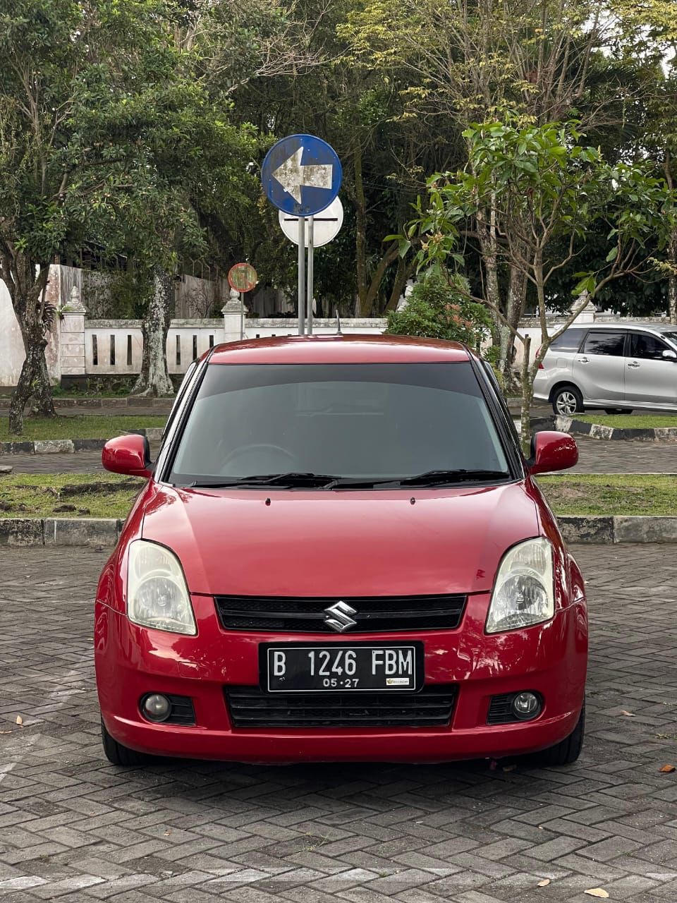 2006 Suzuki Swift  SWIFT A/T Bekas 2006 Suzuki Swift  SWIFT A/T Bekas