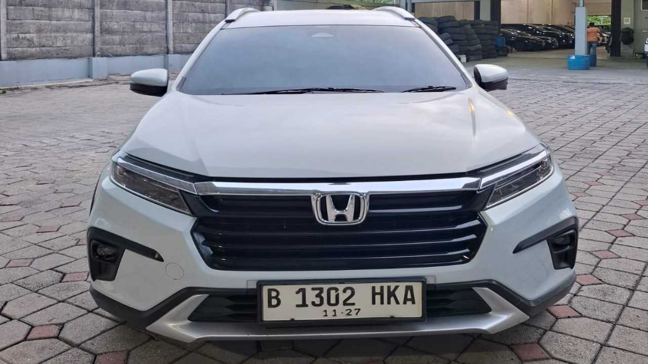 Second Hand 2022 Honda BRV Prestige CVT With Honda Sensing Second Hand 2022 Honda BRV Prestige CVT With Honda Sensing