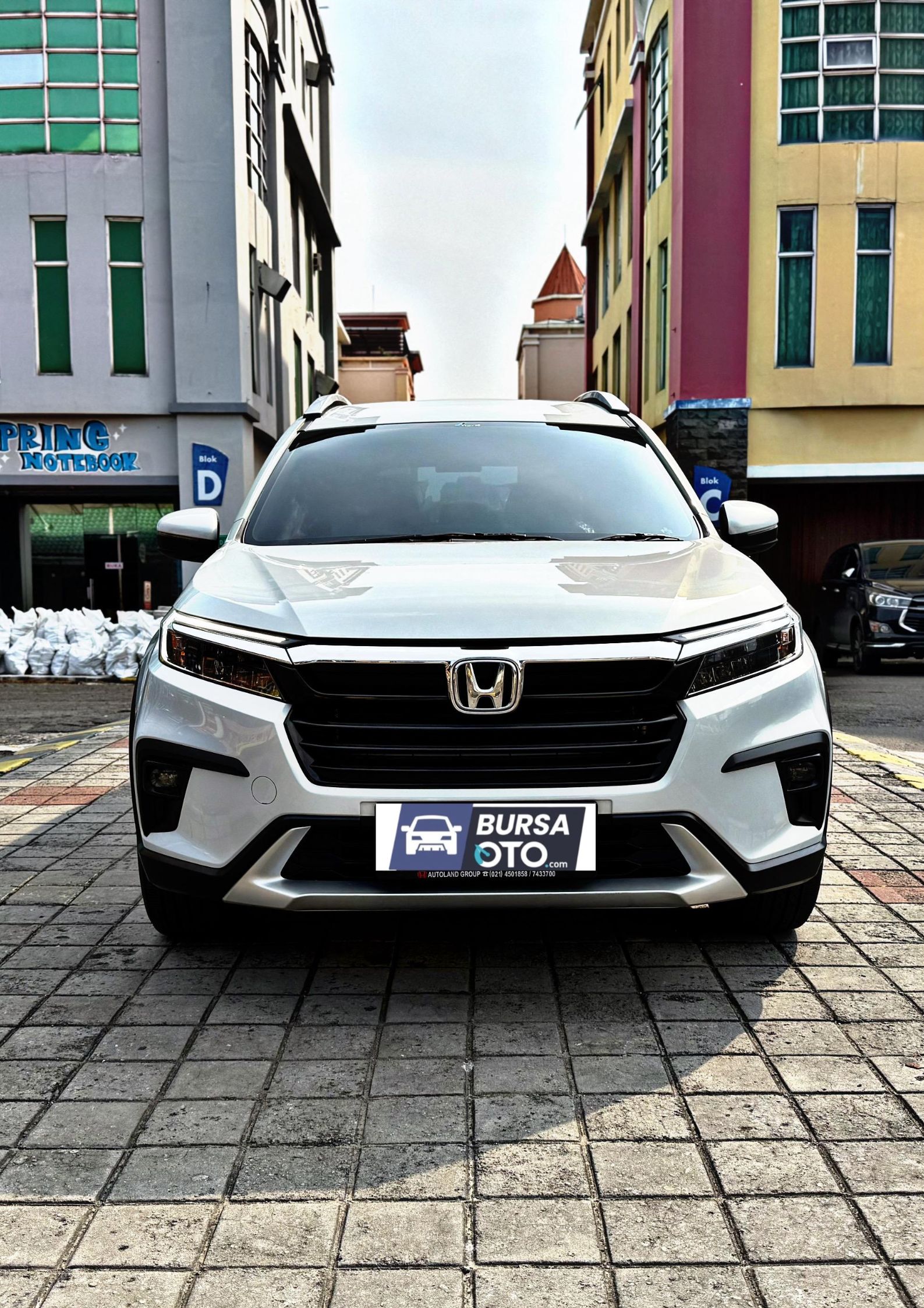 Second Hand 2023 Honda BRV Second Hand 2023 Honda BRV