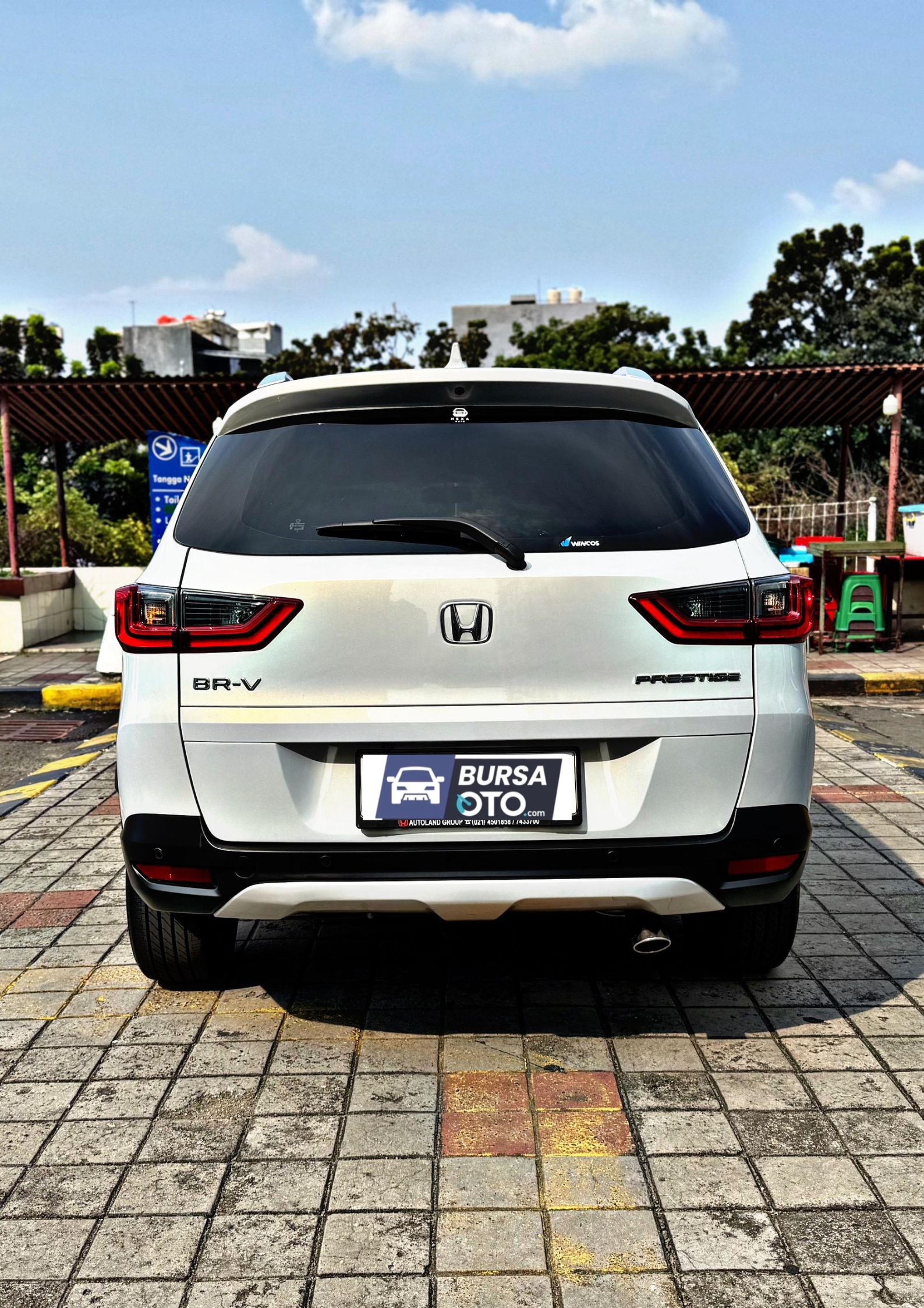 2023 Honda BRV 2023 Honda BRV