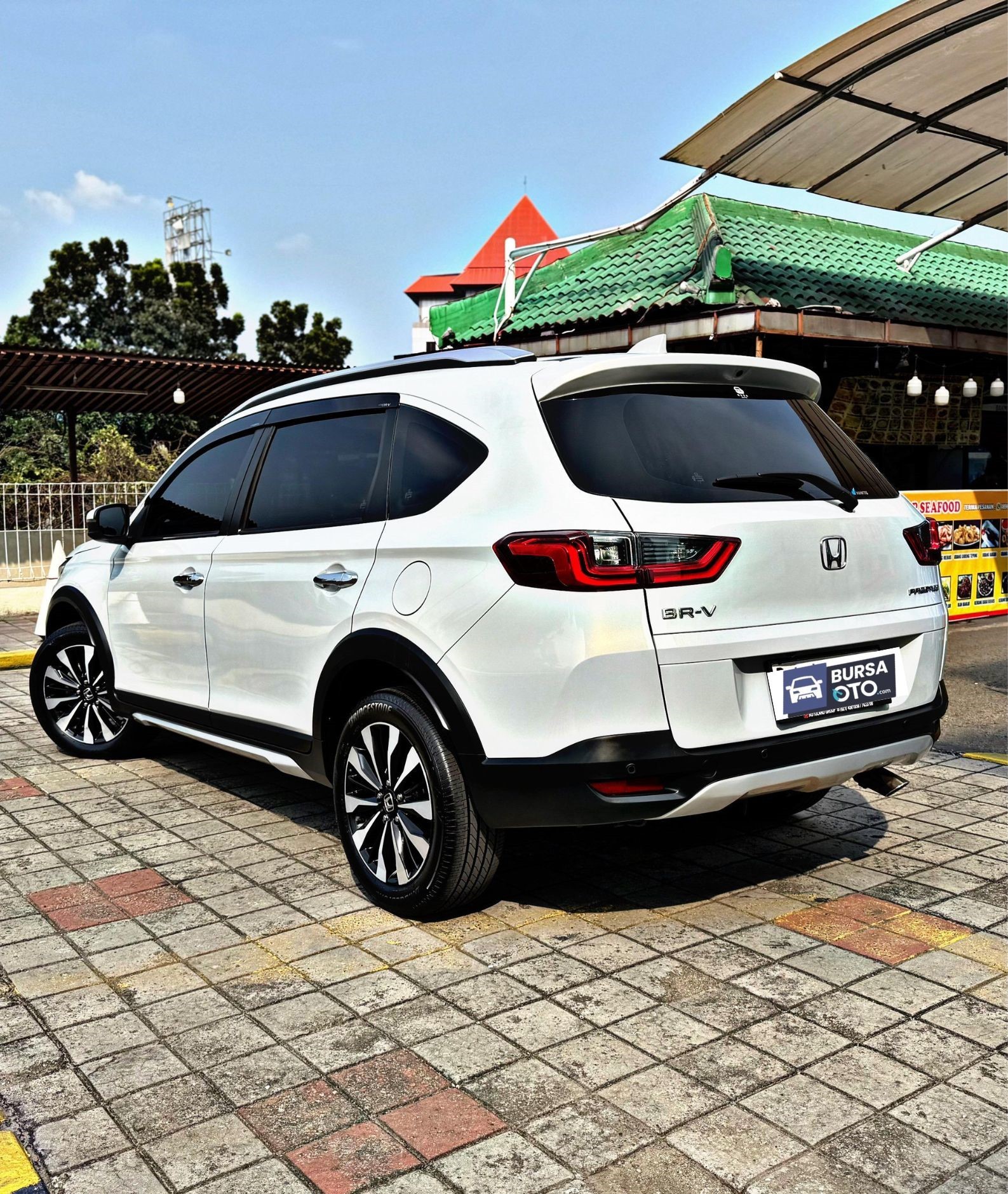 2023 Honda BRV 2023 Honda BRV
