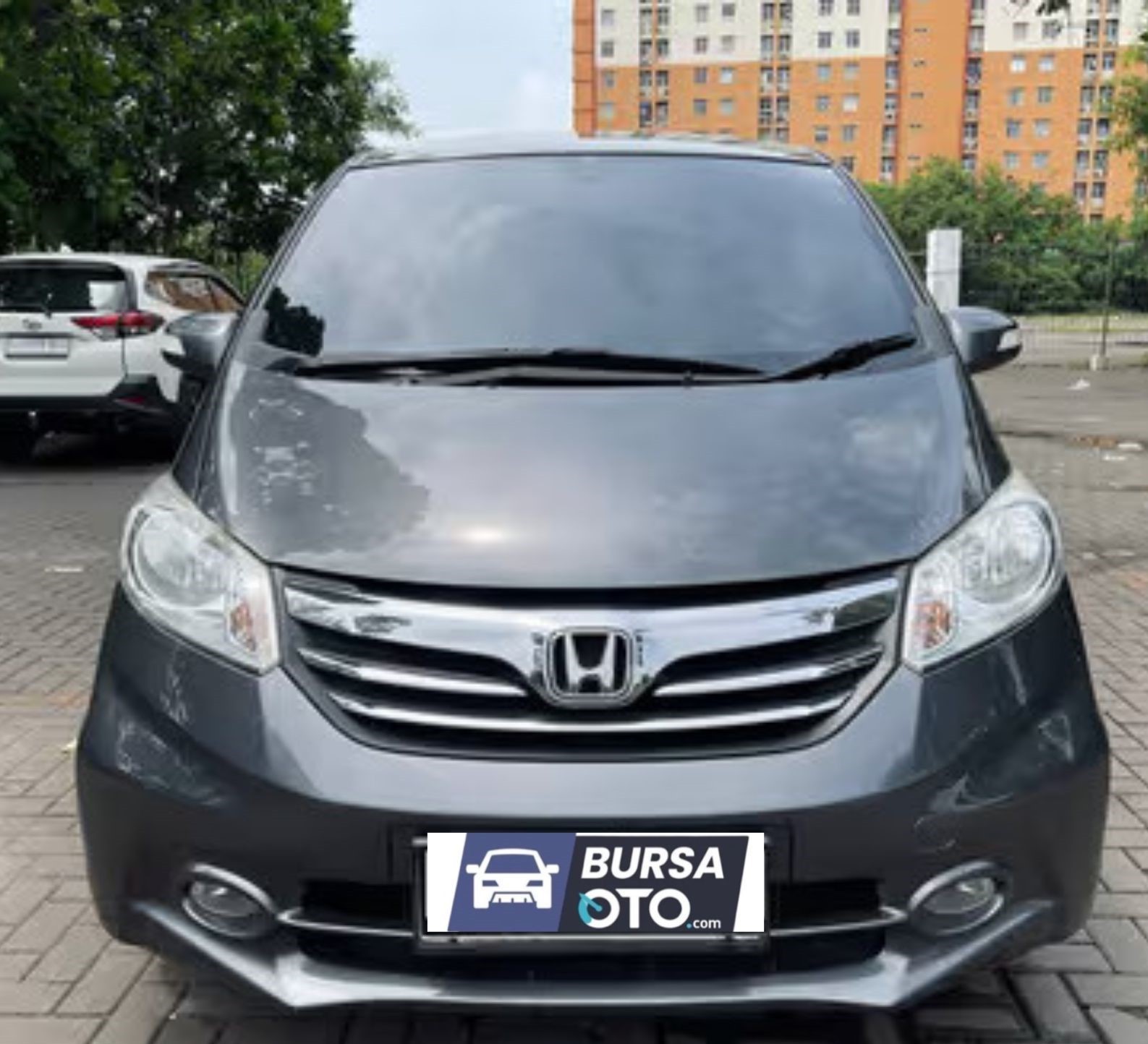2011 Honda Freed Bekas 2011 Honda Freed Bekas