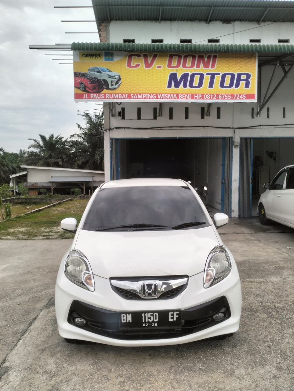 Second Hand 2016 Honda Brio Second Hand 2016 Honda Brio