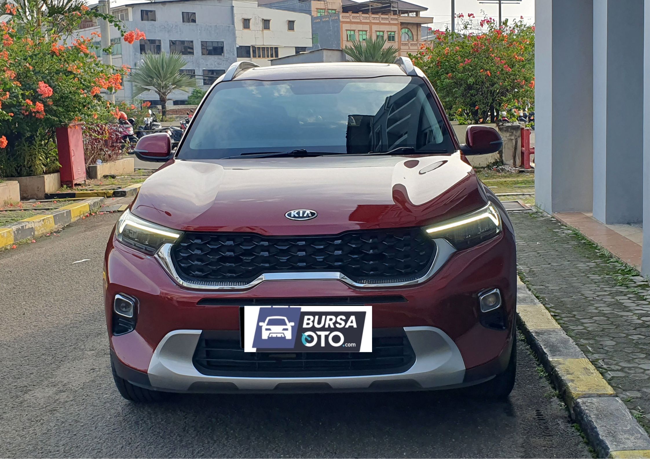 Second Hand 2021 Kia Sonet Second Hand 2021 Kia Sonet
