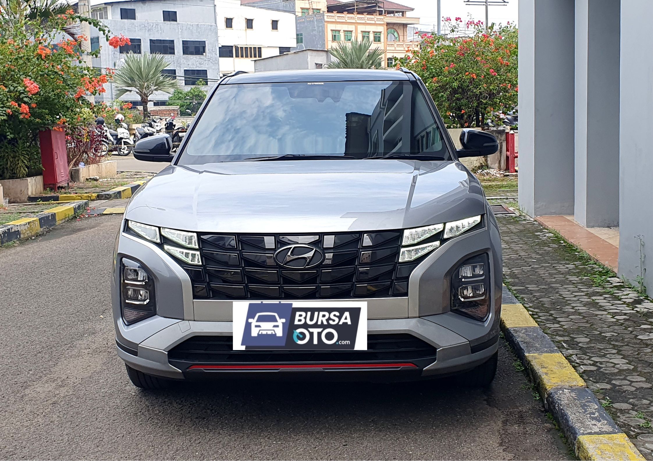 Second Hand 2023 Hyundai Creta Second Hand 2023 Hyundai Creta