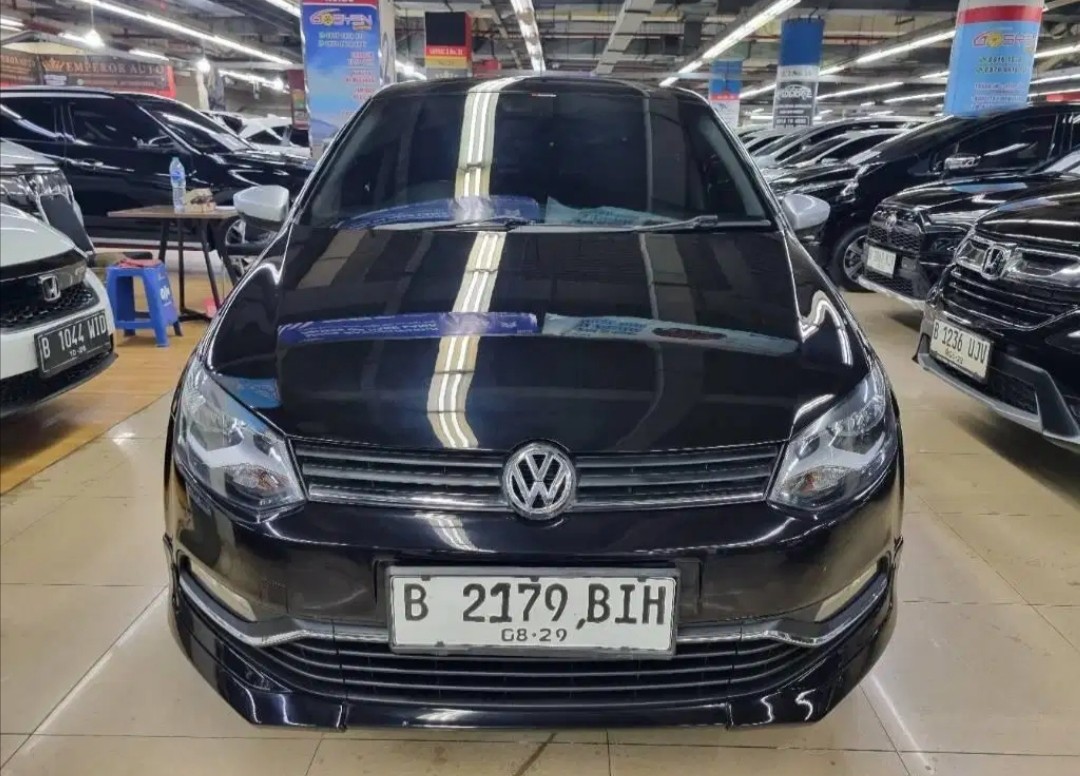 Second Hand 2019 Volkswagen Polo Second Hand 2019 Volkswagen Polo