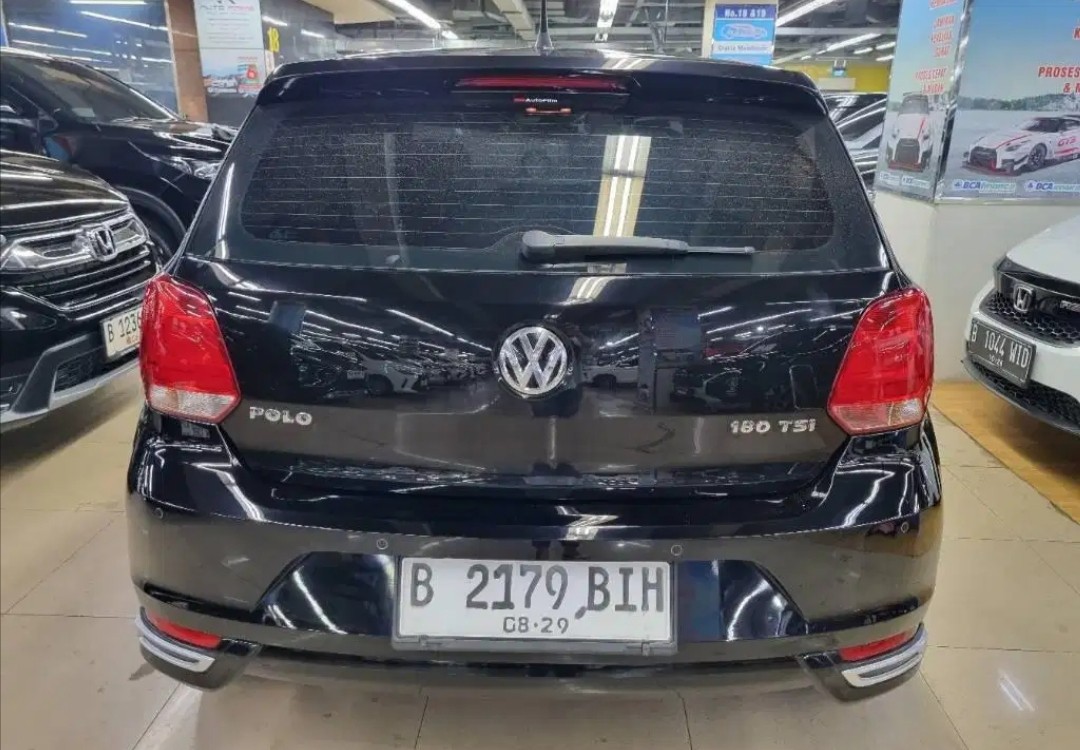 2019 Volkswagen Polo 2019 Volkswagen Polo