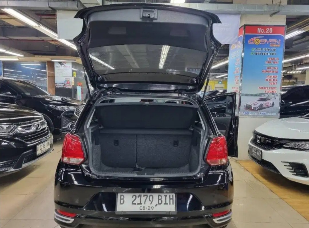 2019 Volkswagen Polo 2019 Volkswagen Polo