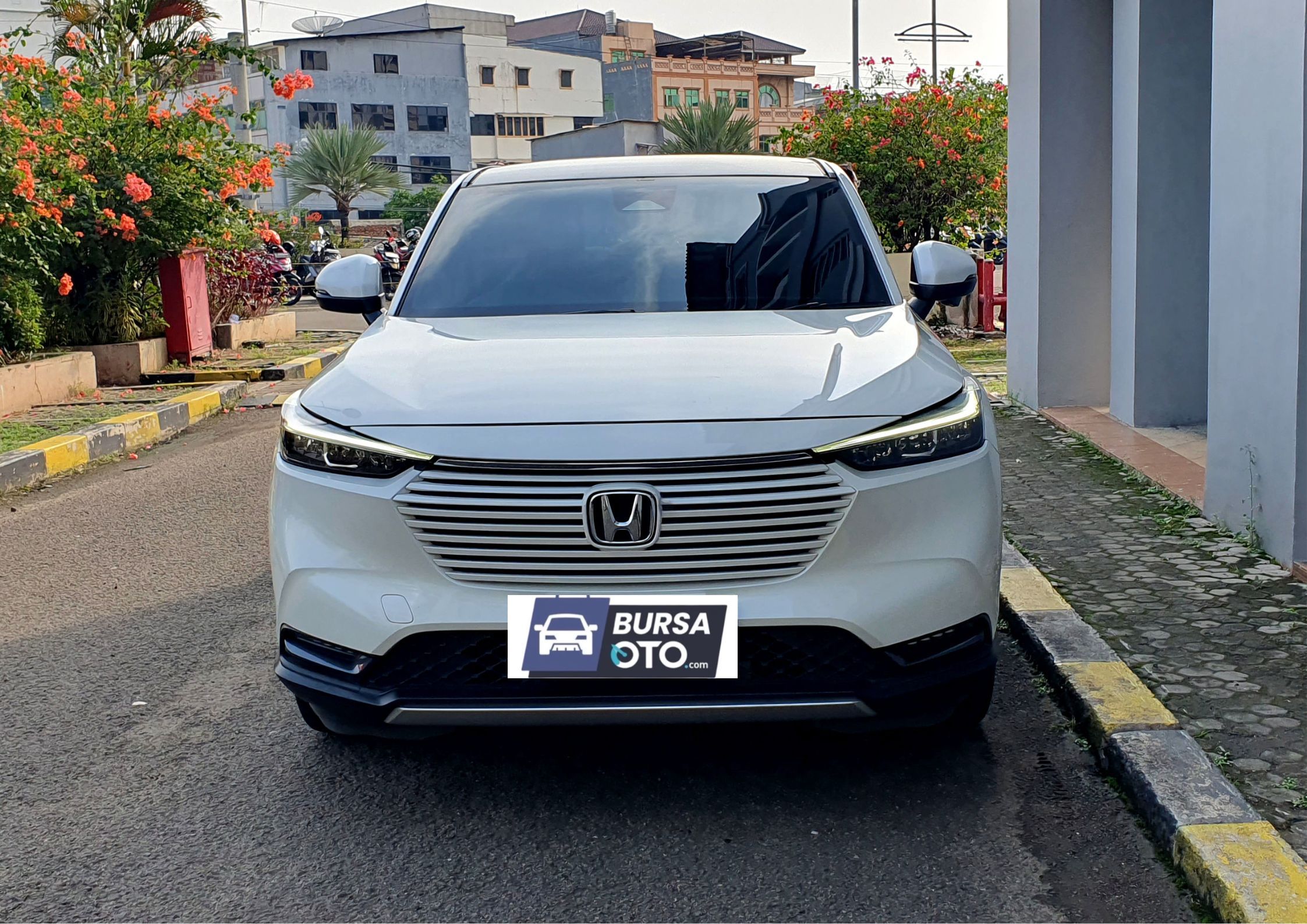 2022 Honda HRV 1.5L SE CVT