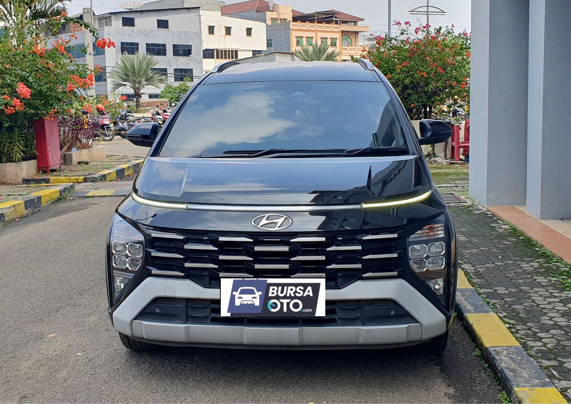 2023 Hyundai Stargazer X Bekas 2023 Hyundai Stargazer X Bekas