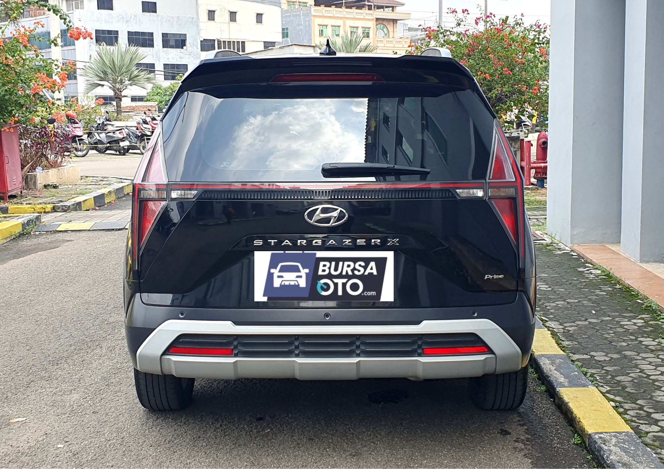 2023 Hyundai Stargazer X 2023 Hyundai Stargazer X