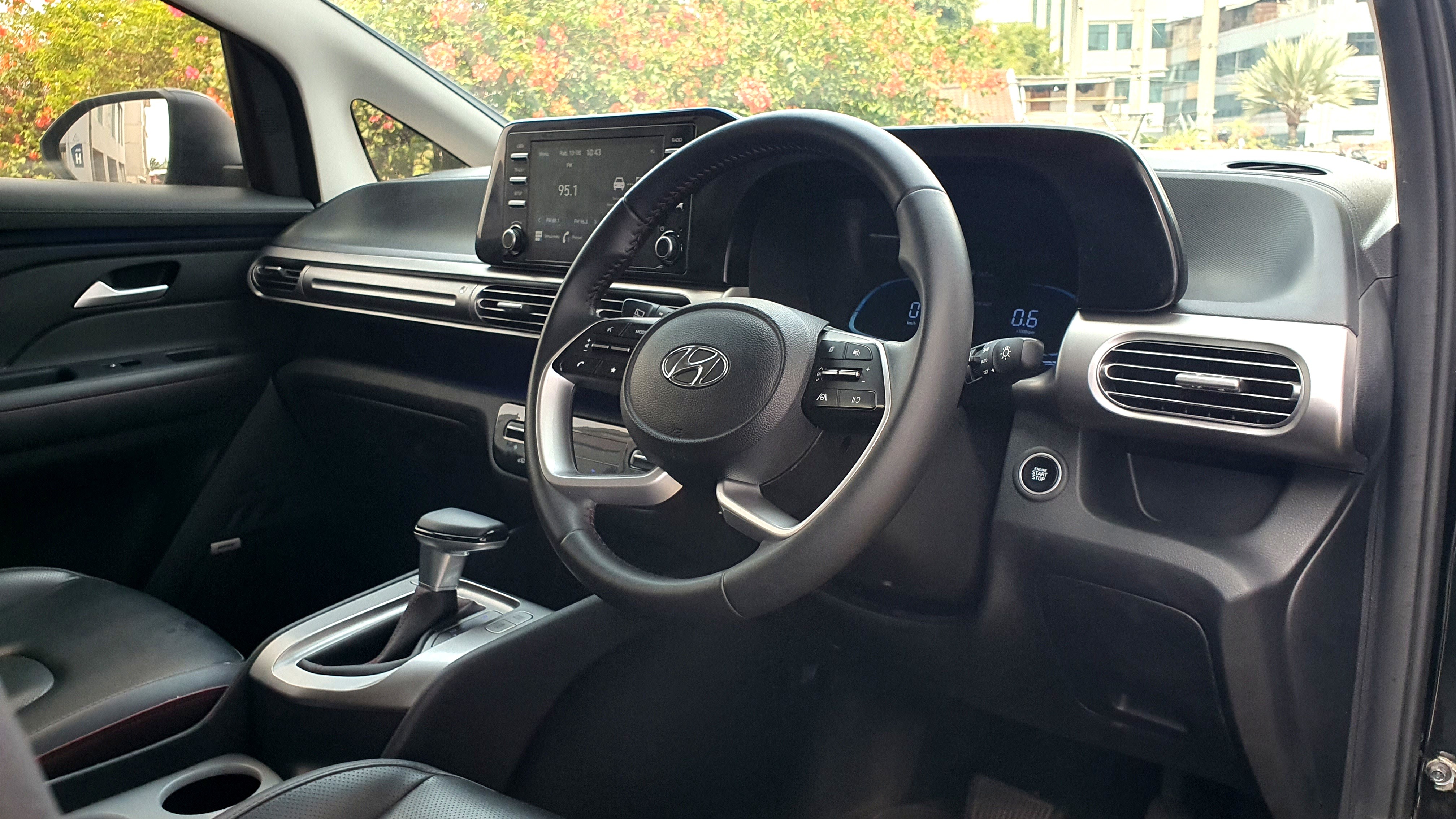 2023 Hyundai Stargazer X 2023 Hyundai Stargazer X