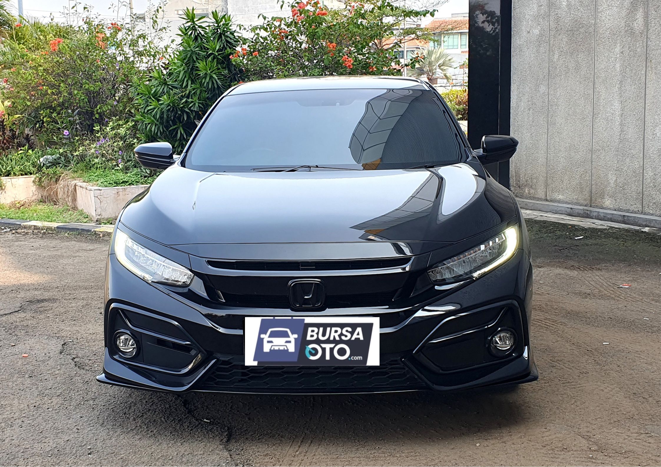 2021 Honda Civic Hatchback Bekas 2021 Honda Civic Hatchback Bekas