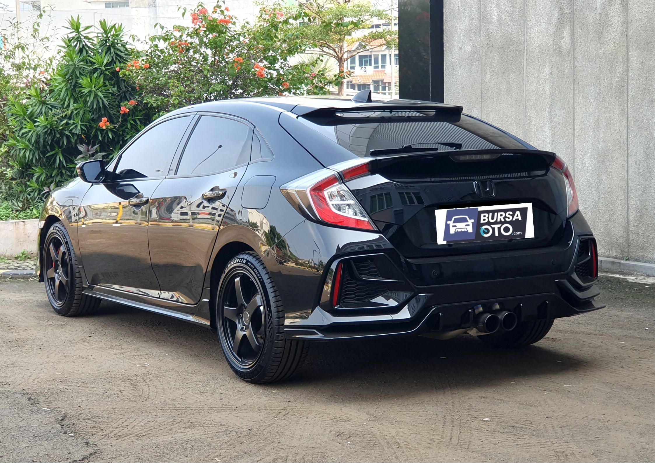 2021 Honda Civic Hatchback 2021 Honda Civic Hatchback