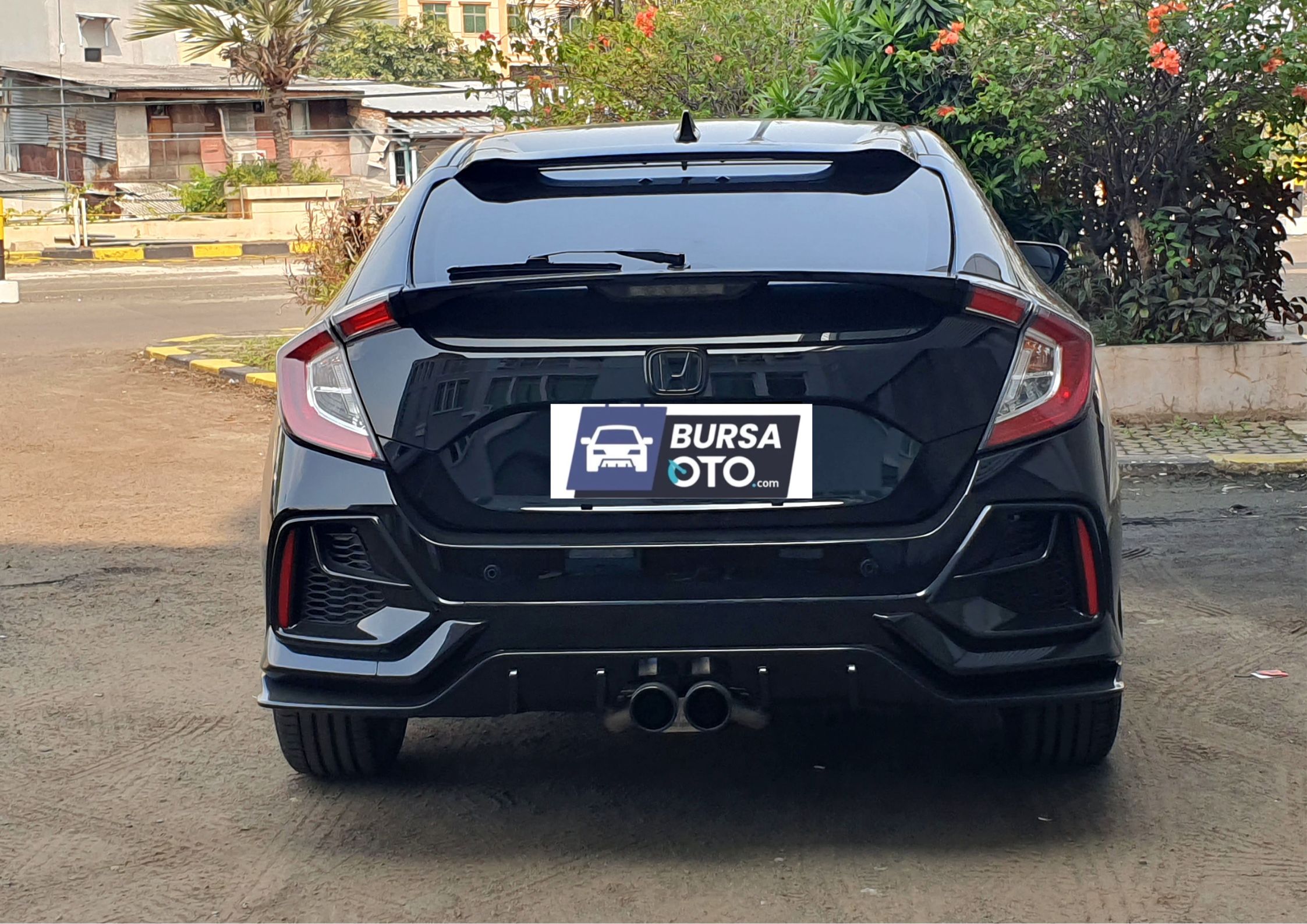 2021 Honda Civic Hatchback 2021 Honda Civic Hatchback