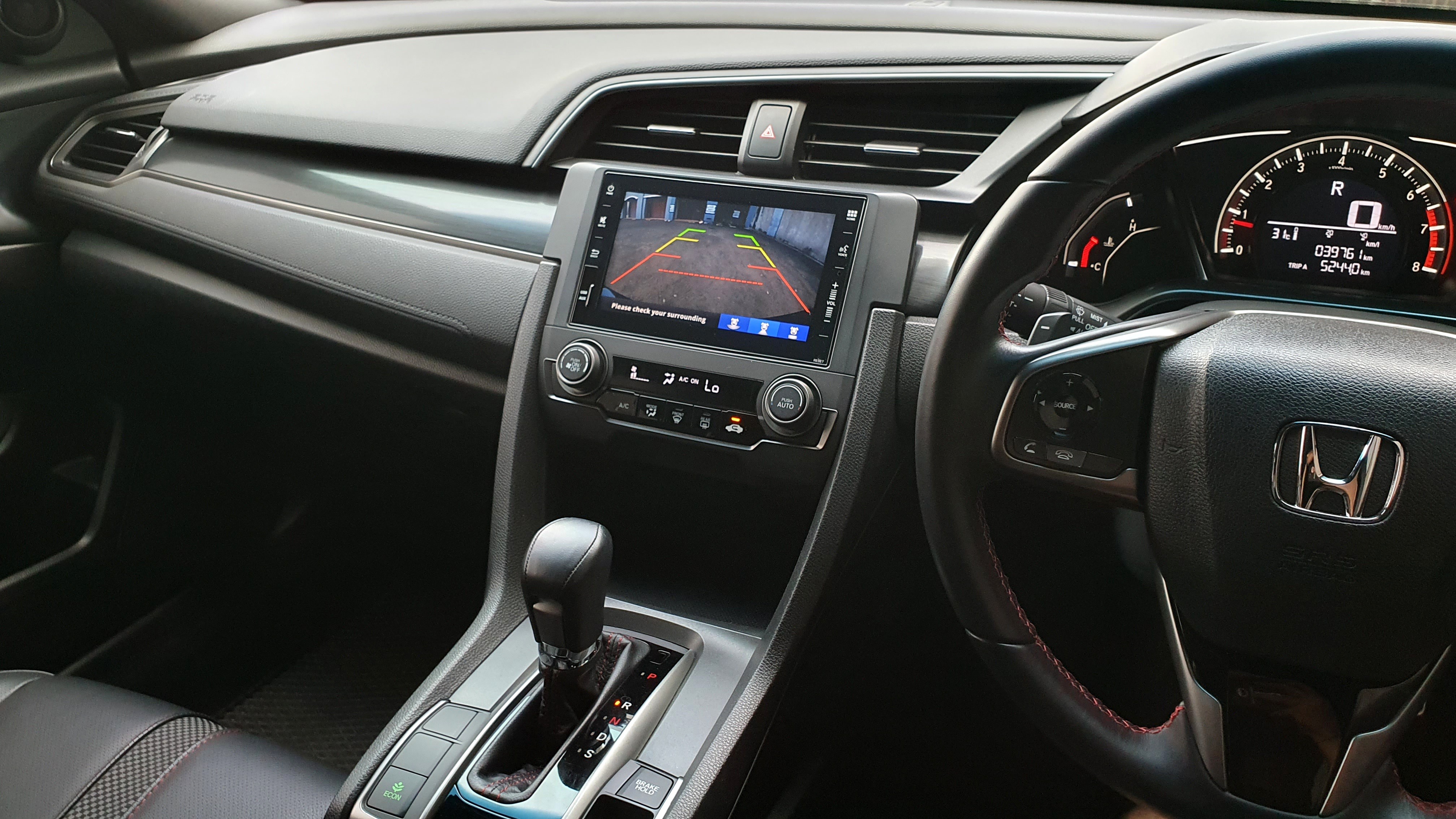 2021 Honda Civic Hatchback 2021 Honda Civic Hatchback