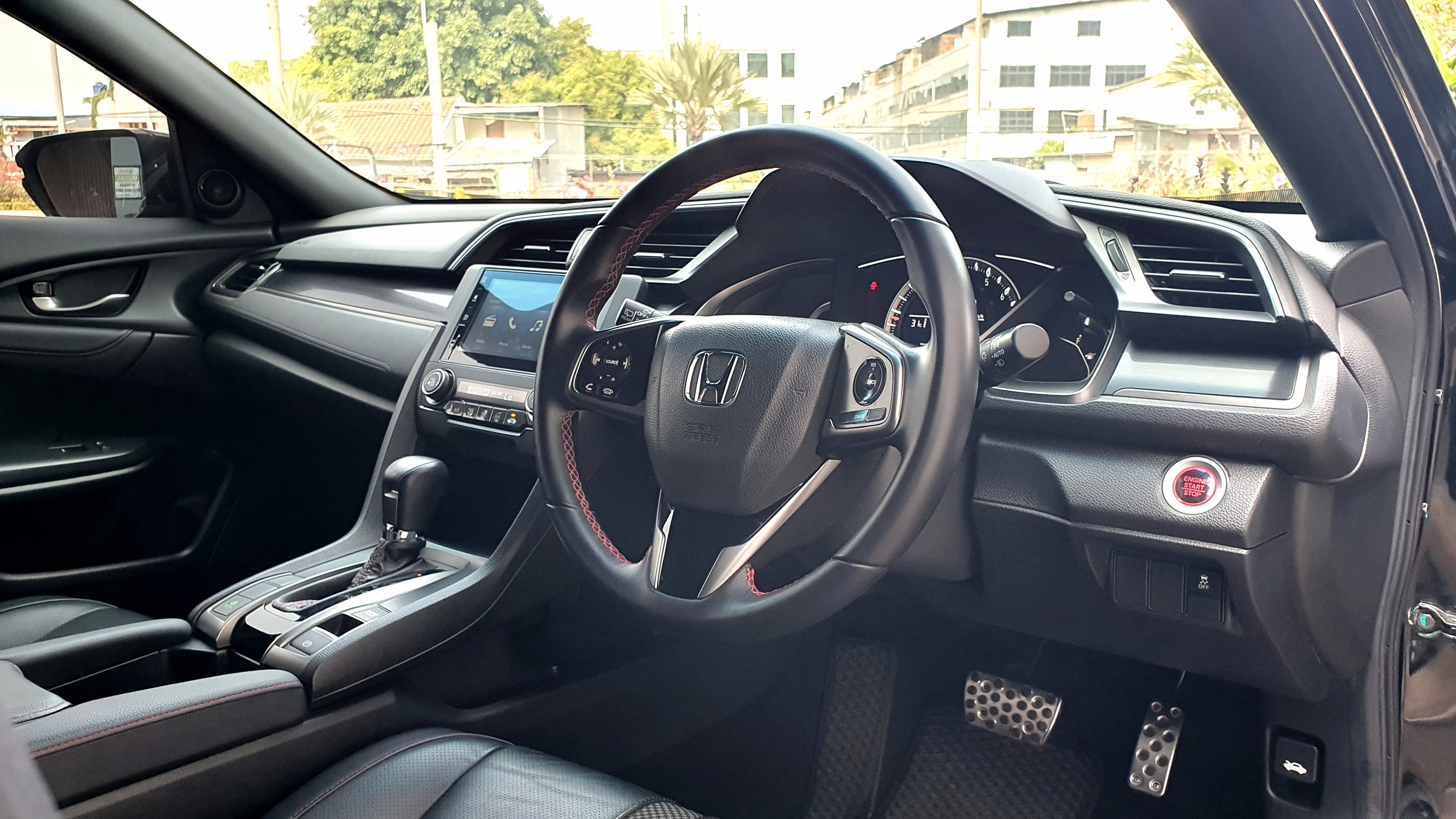 2021 Honda Civic Hatchback 2021 Honda Civic Hatchback