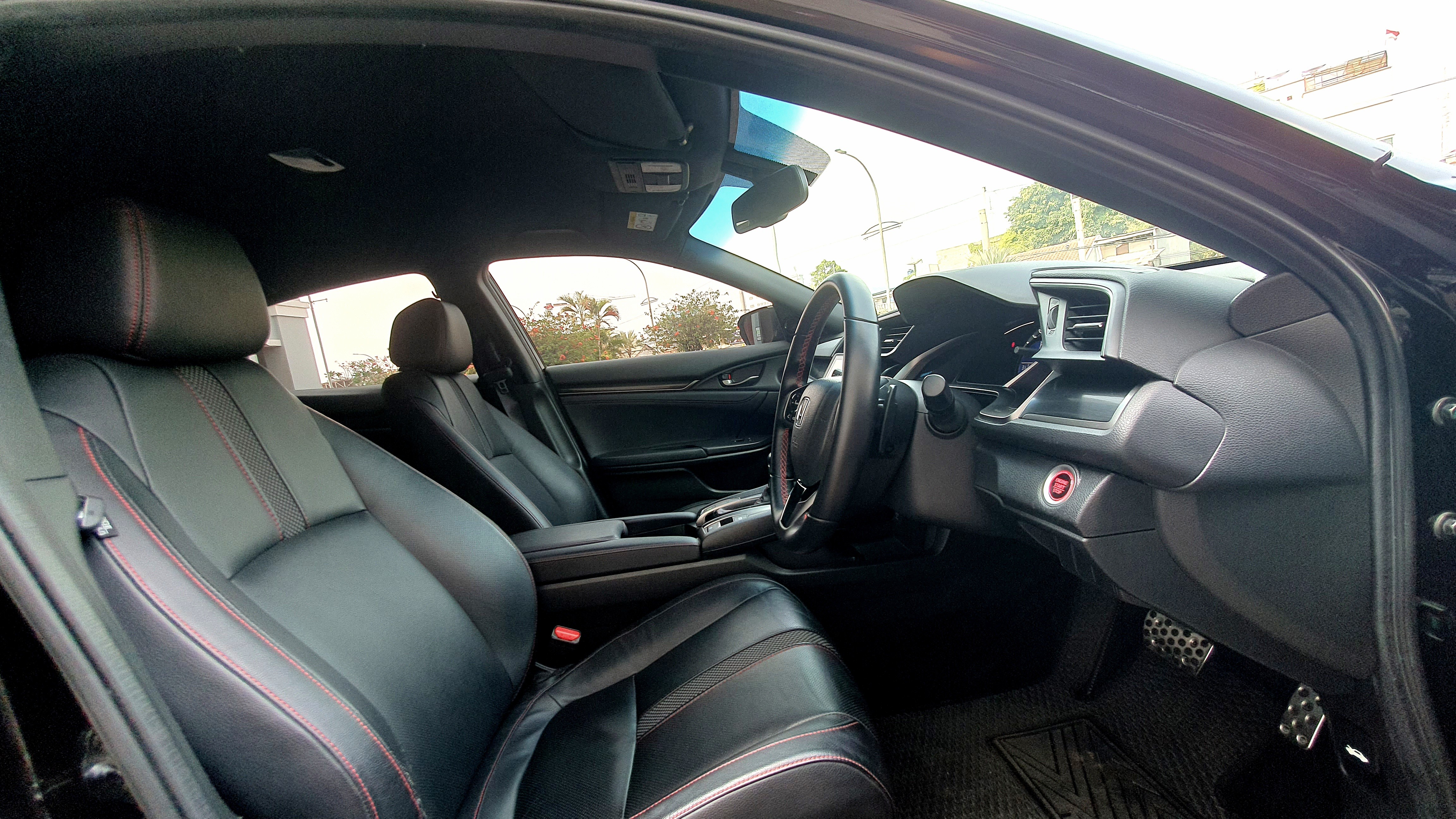 2021 Honda Civic Hatchback 2021 Honda Civic Hatchback