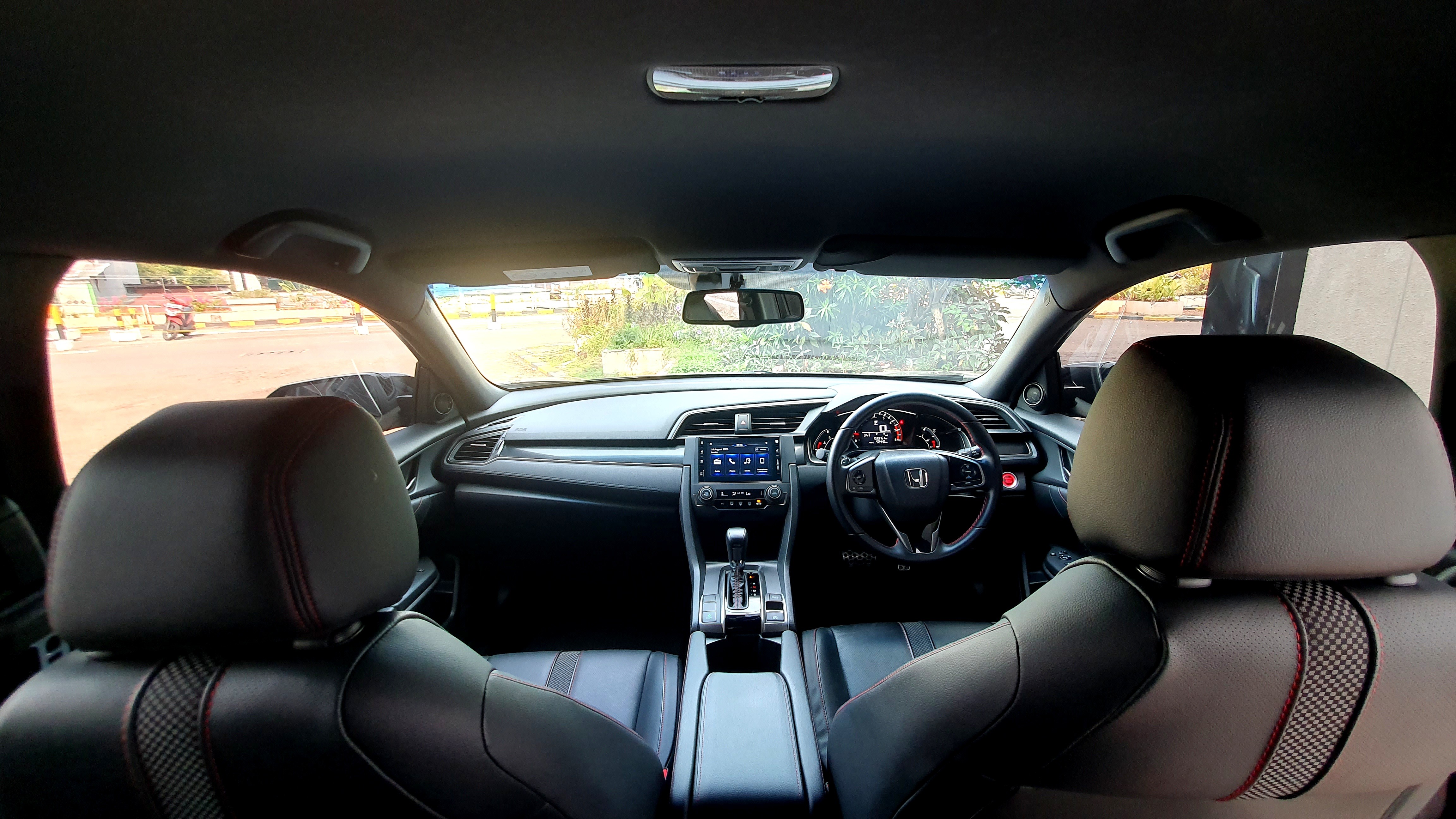 2021 Honda Civic Hatchback 2021 Honda Civic Hatchback