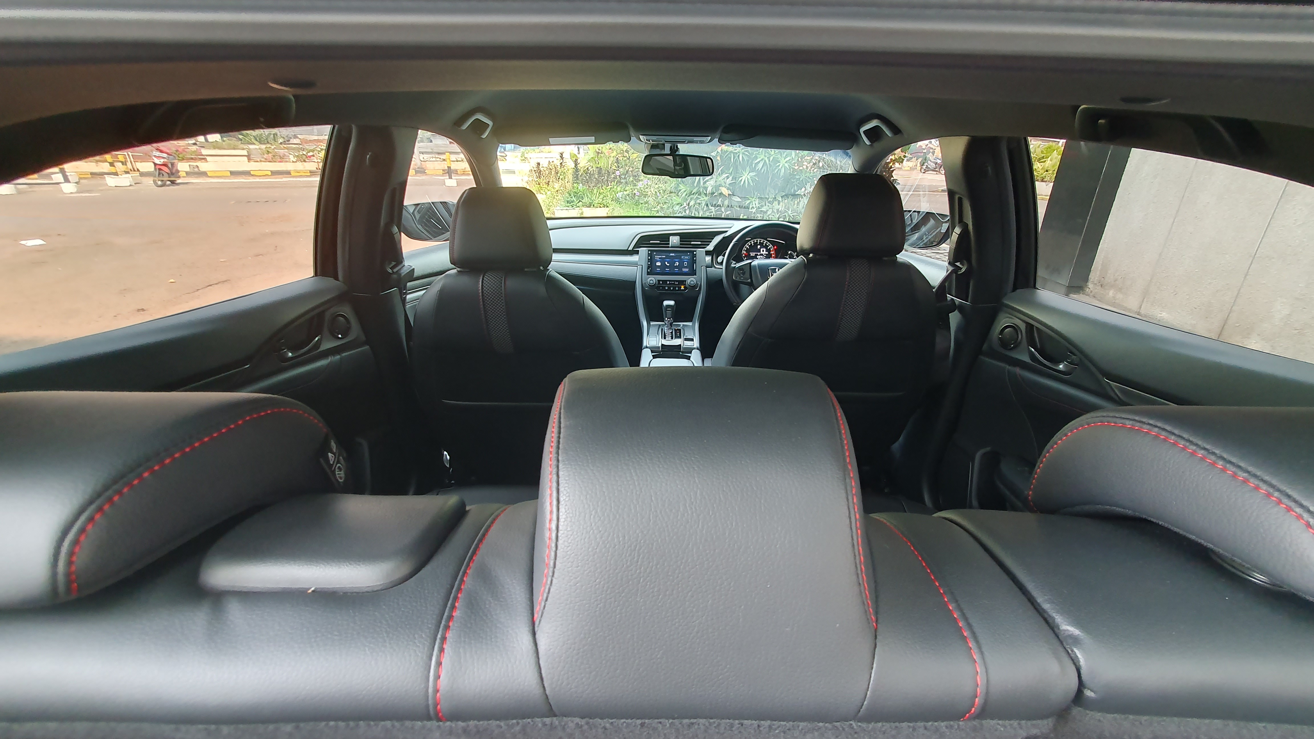 2021 Honda Civic Hatchback 2021 Honda Civic Hatchback