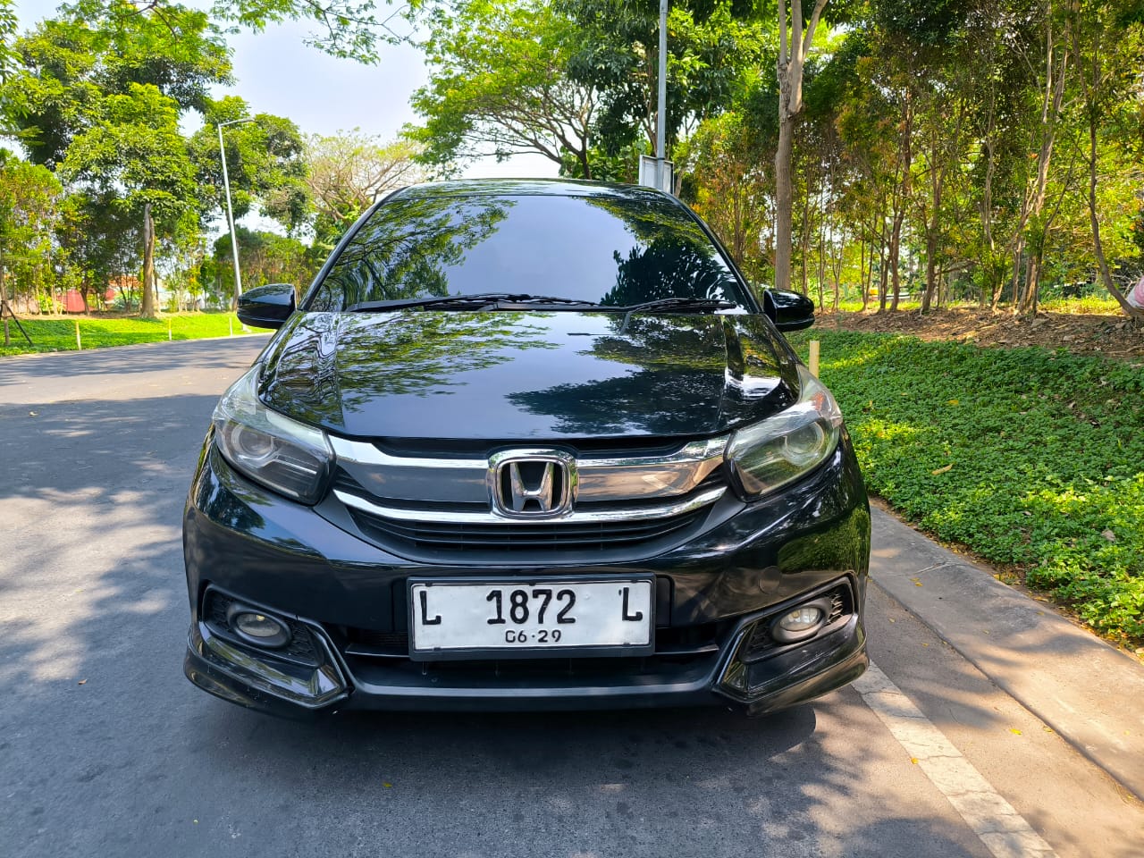 2019 Honda Mobilio Bekas 2019 Honda Mobilio Bekas