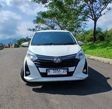 Second Hand 2022 Toyota Calya Second Hand 2022 Toyota Calya