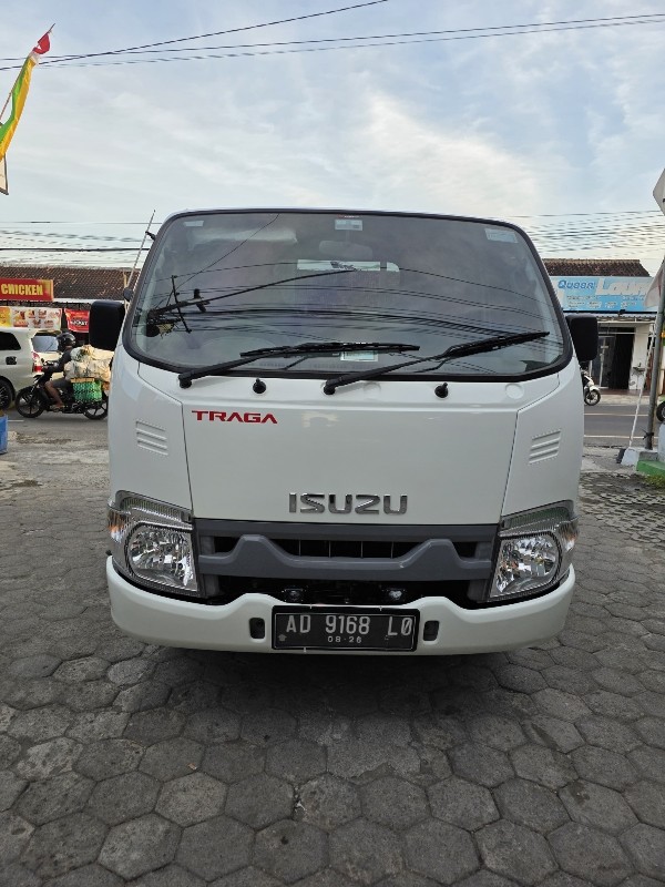 2021 Isuzu Traga 2.5 PU M/T