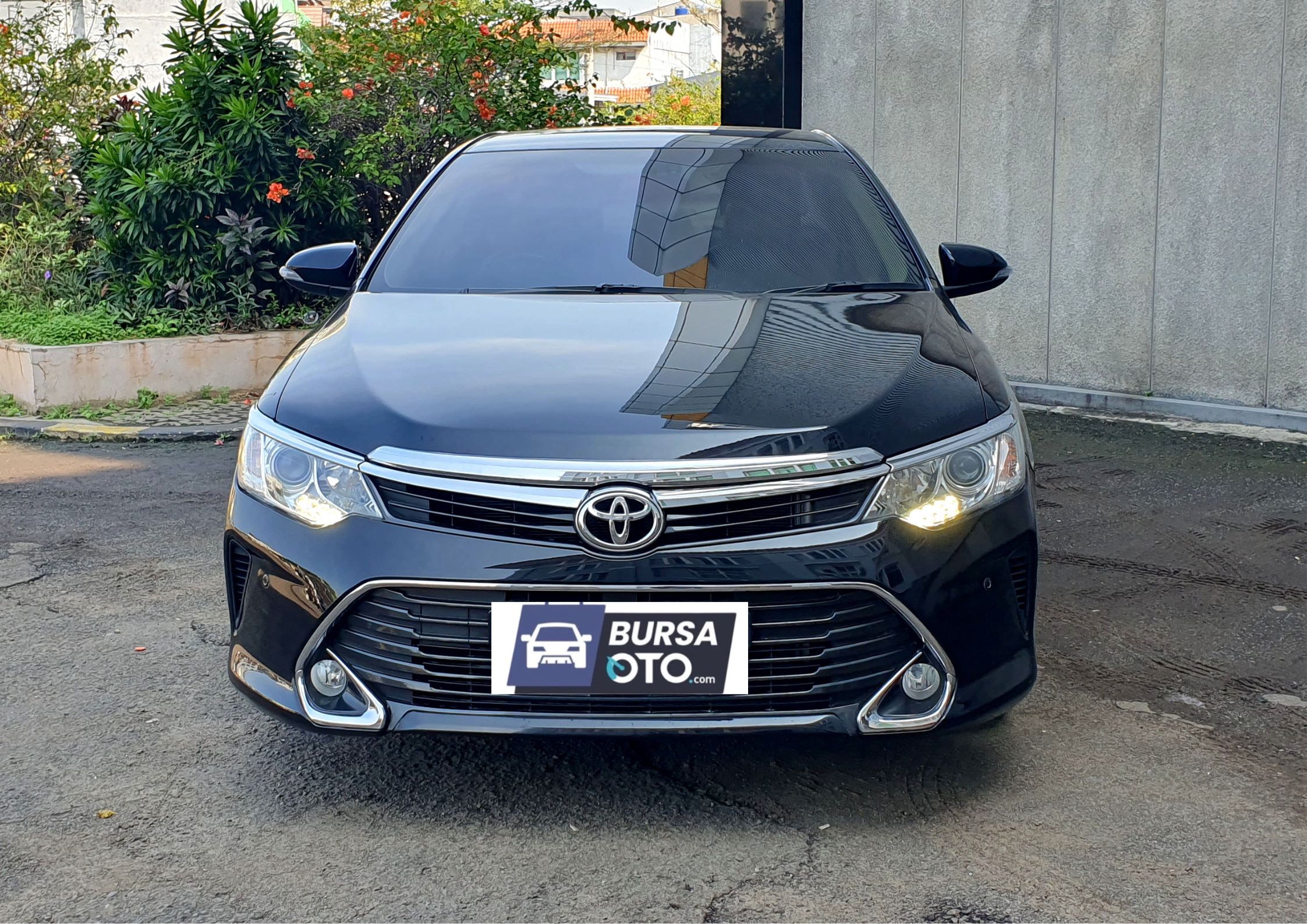 2017 Toyota Camry Bekas 2017 Toyota Camry Bekas